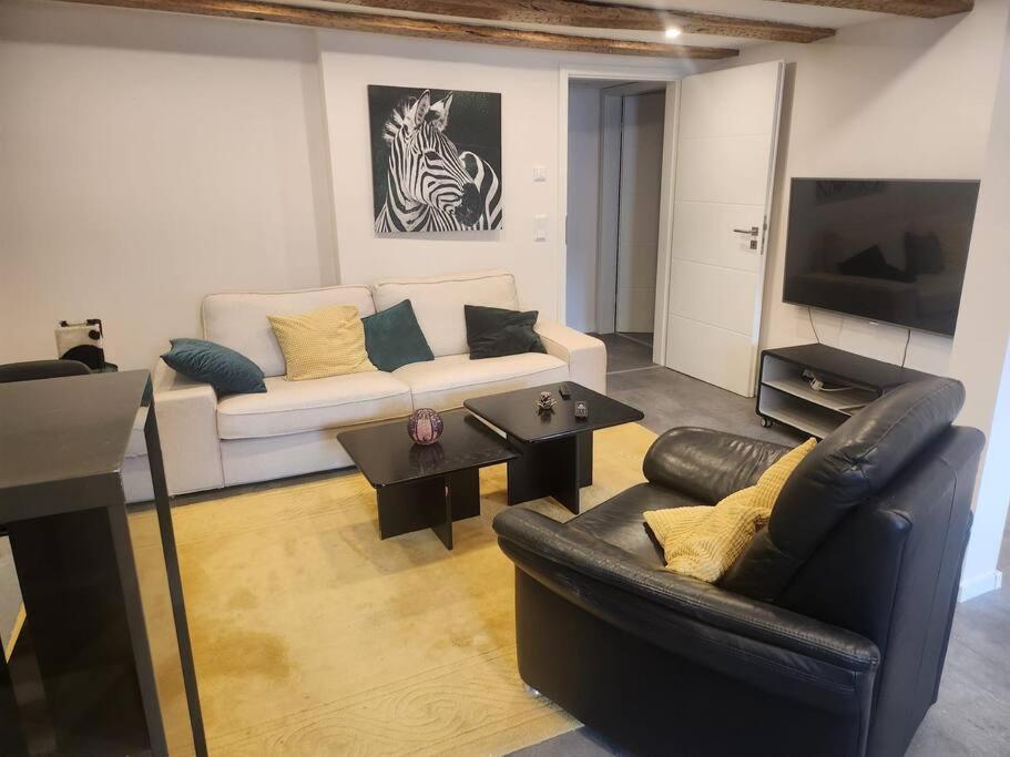 Ferienwohnung Krone 2 - Mernes