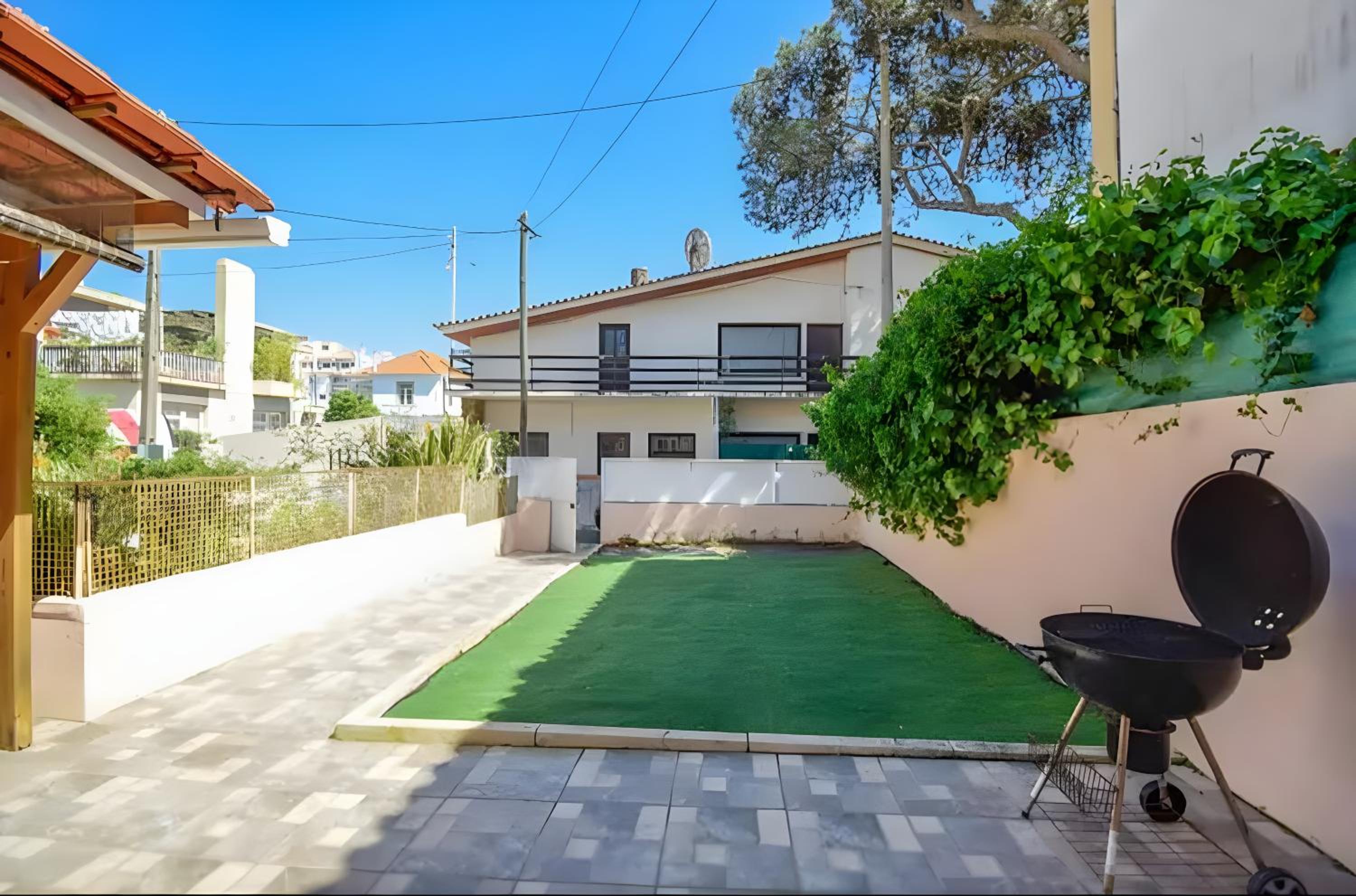 Casinha da Parede - 5 min from the beach view 3