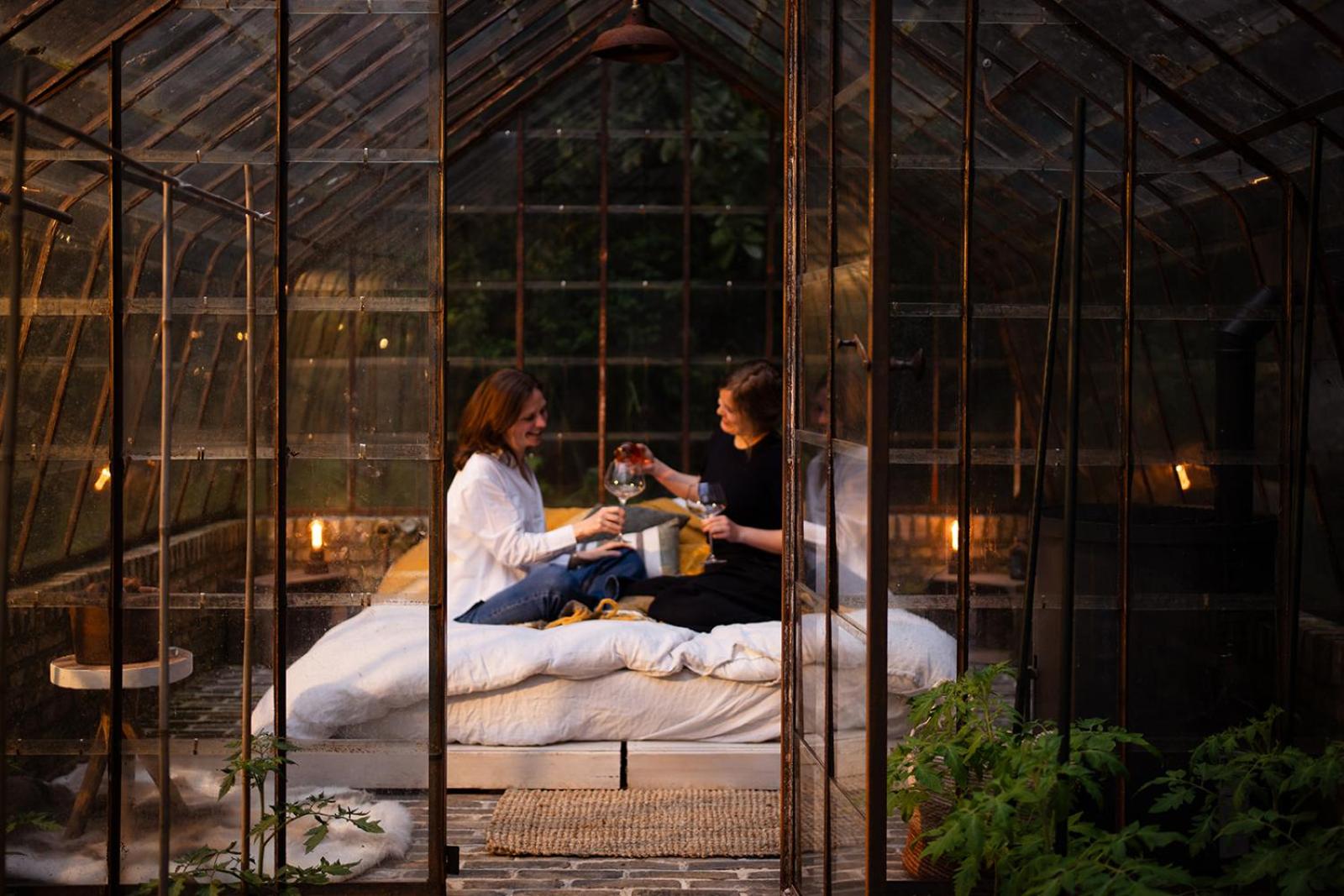 La Petite Foret Cottage in Brussels Countryside