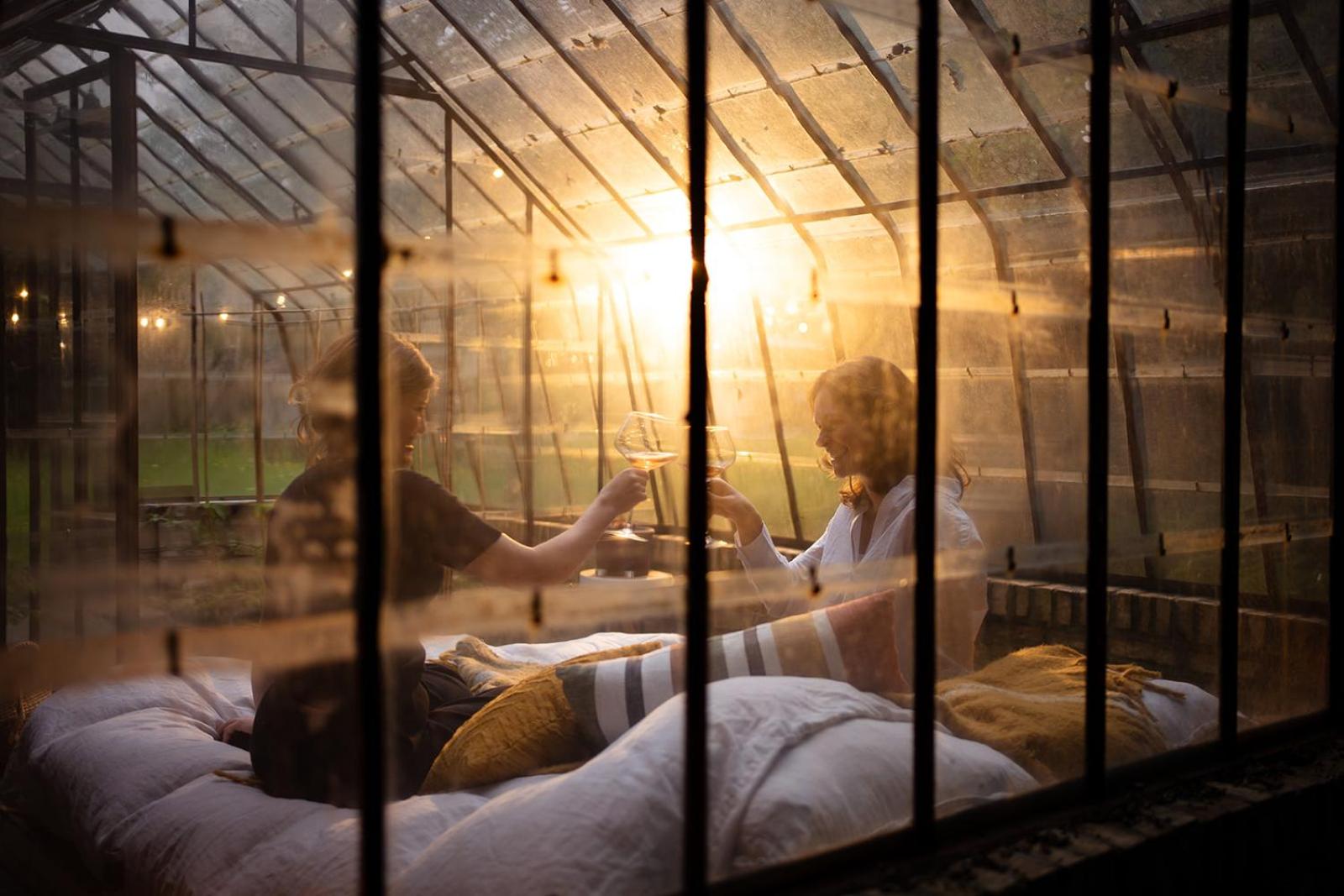La Petite Foret Cottage in Brussels Countryside
