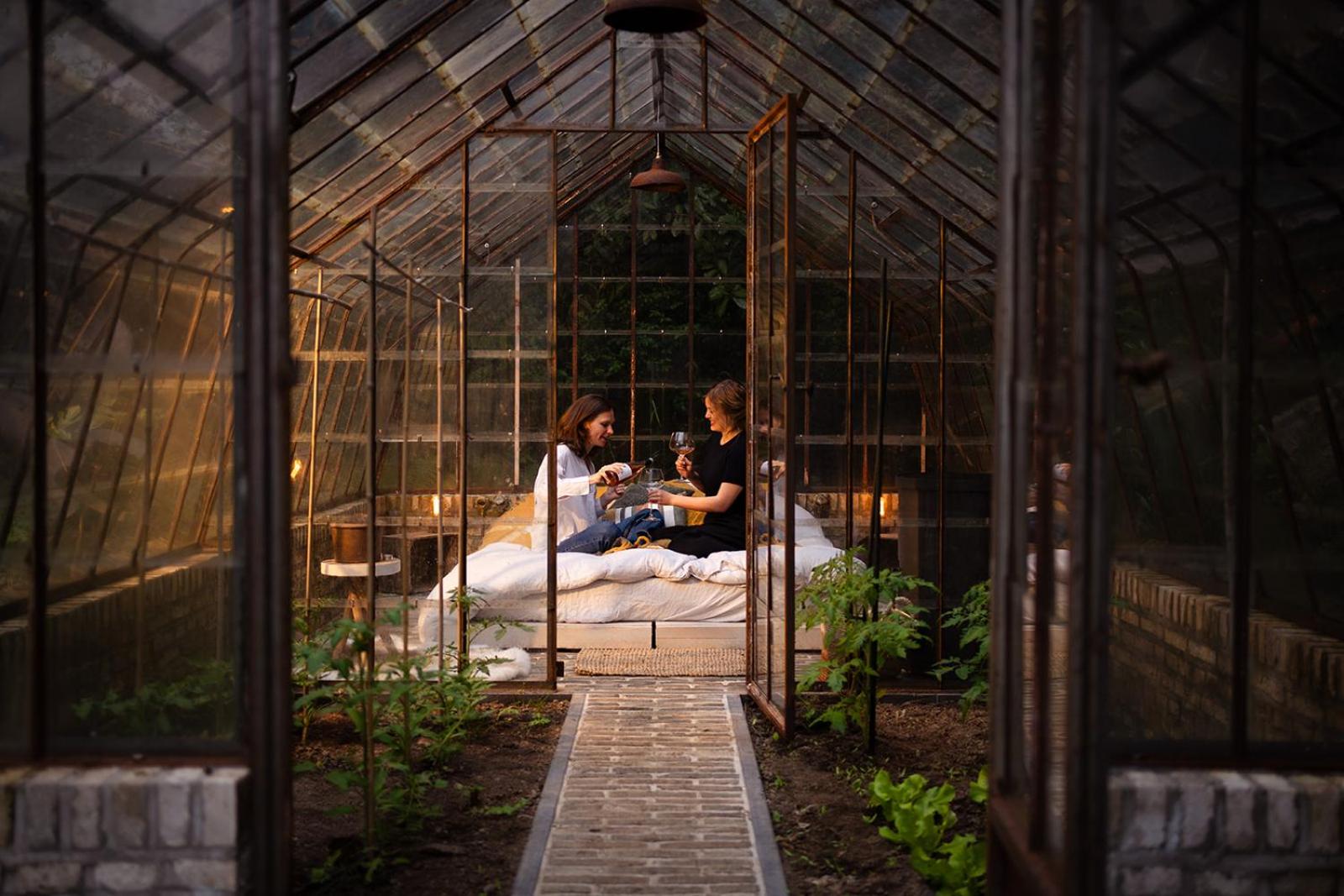 La Petite Foret Cottage in Brussels Countryside