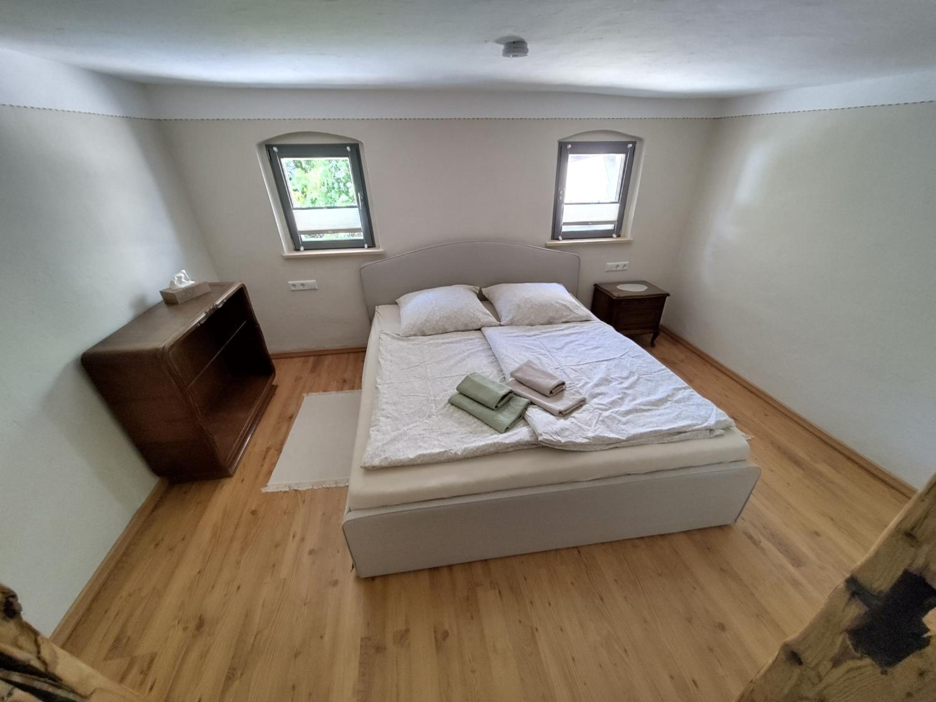 Ferienhaus bei Hempels