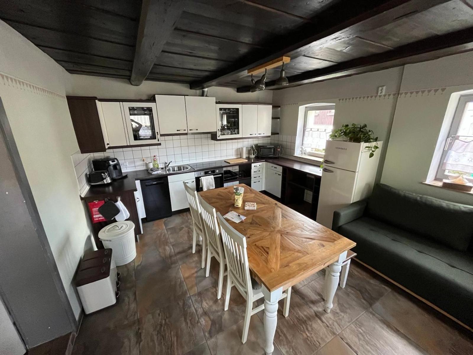 Ferienhaus bei Hempels