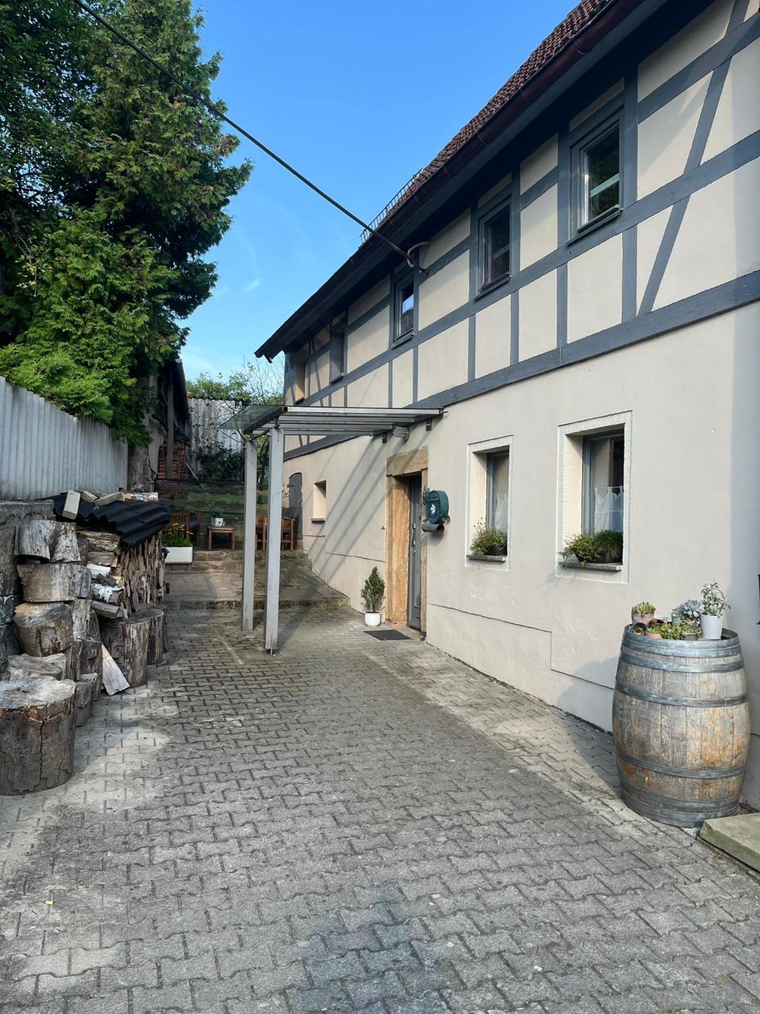Ferienhaus bei Hempels