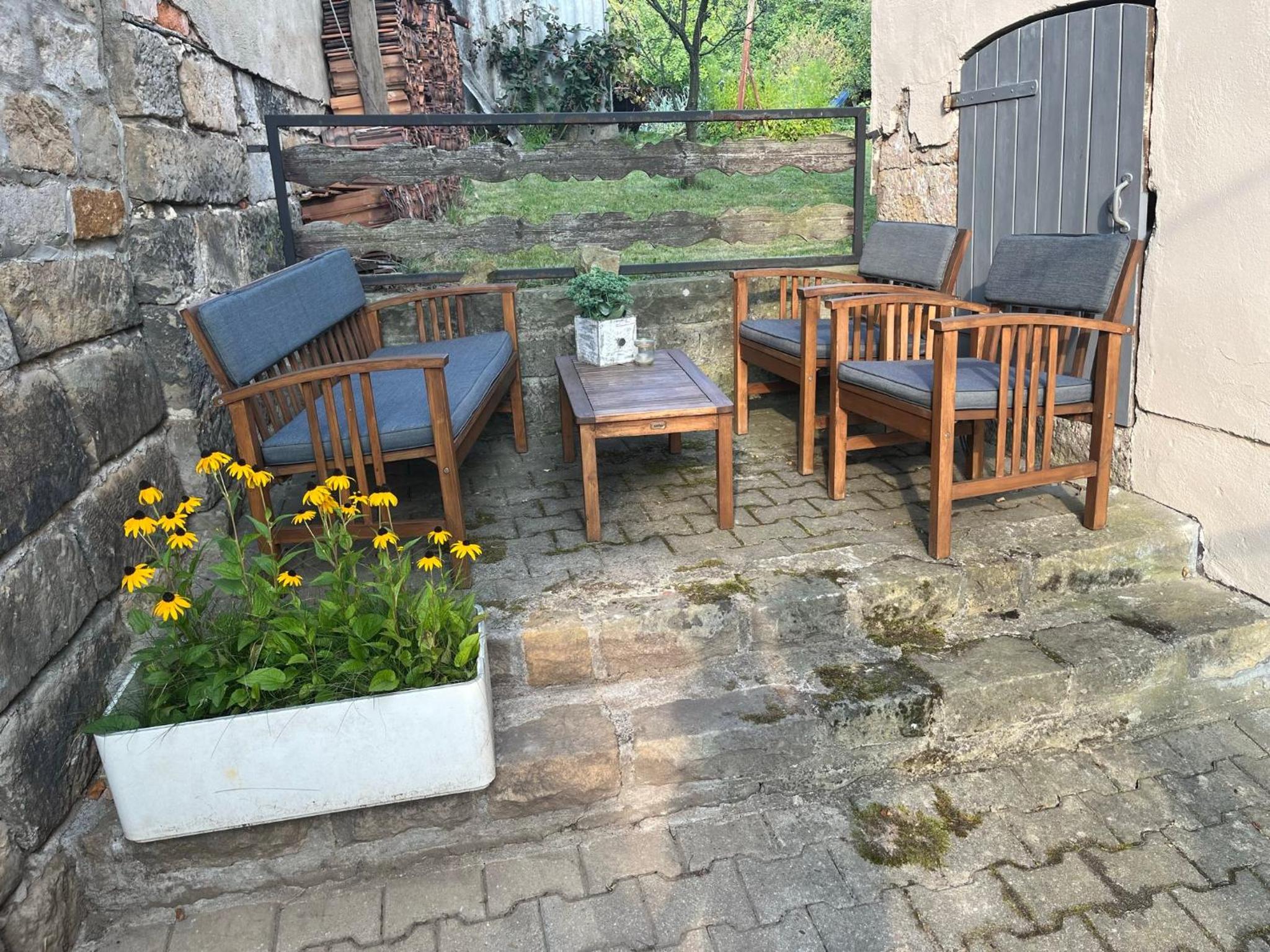 Ferienhaus bei Hempels