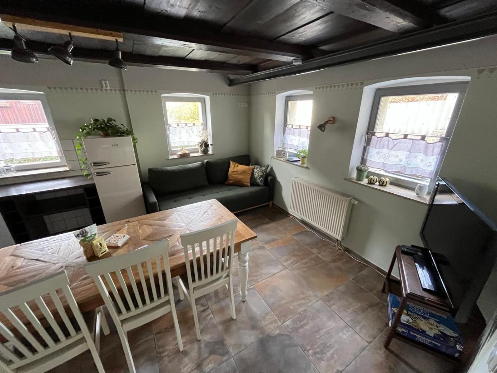 Ferienhaus bei Hempels