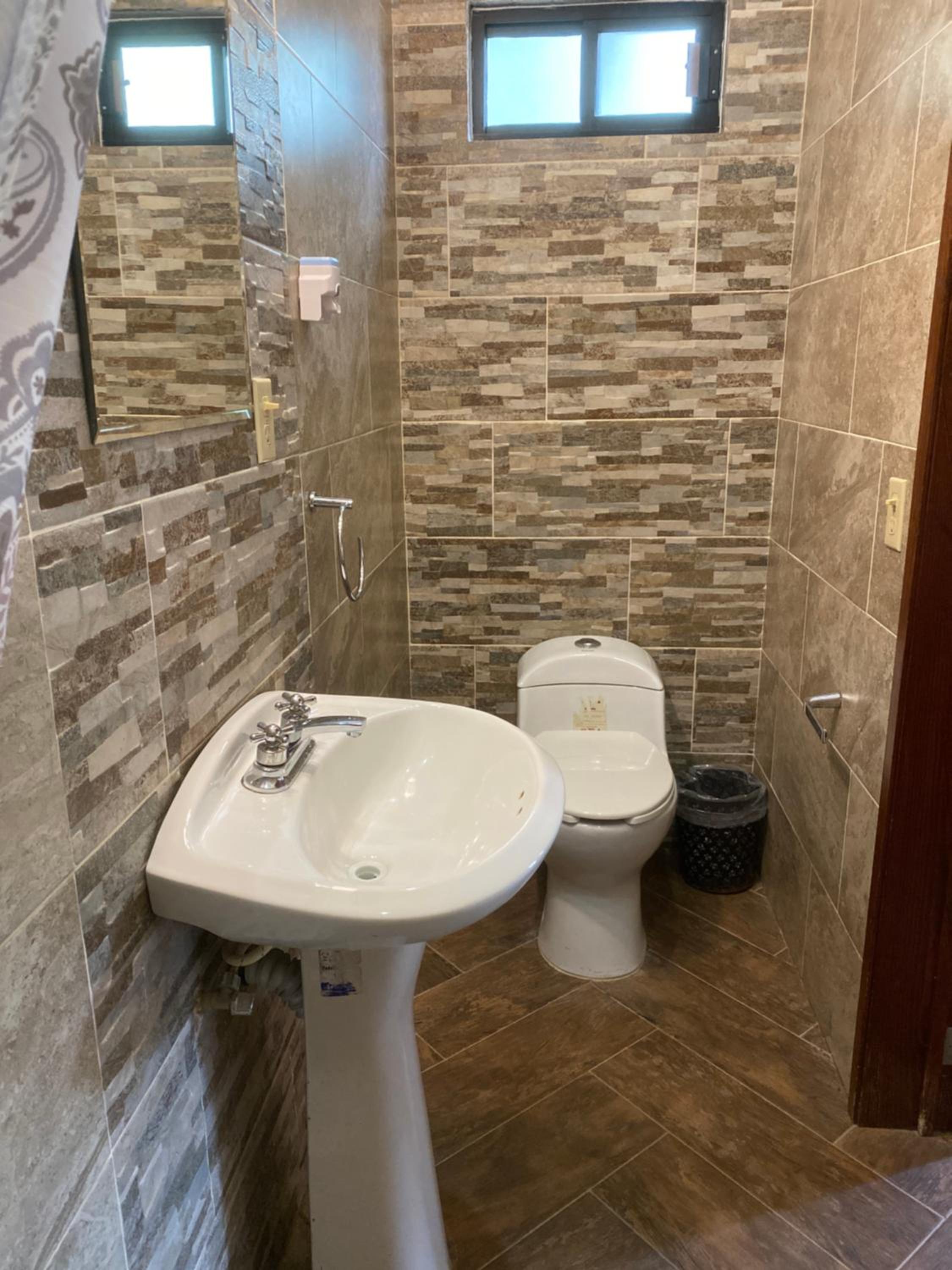 bathroom