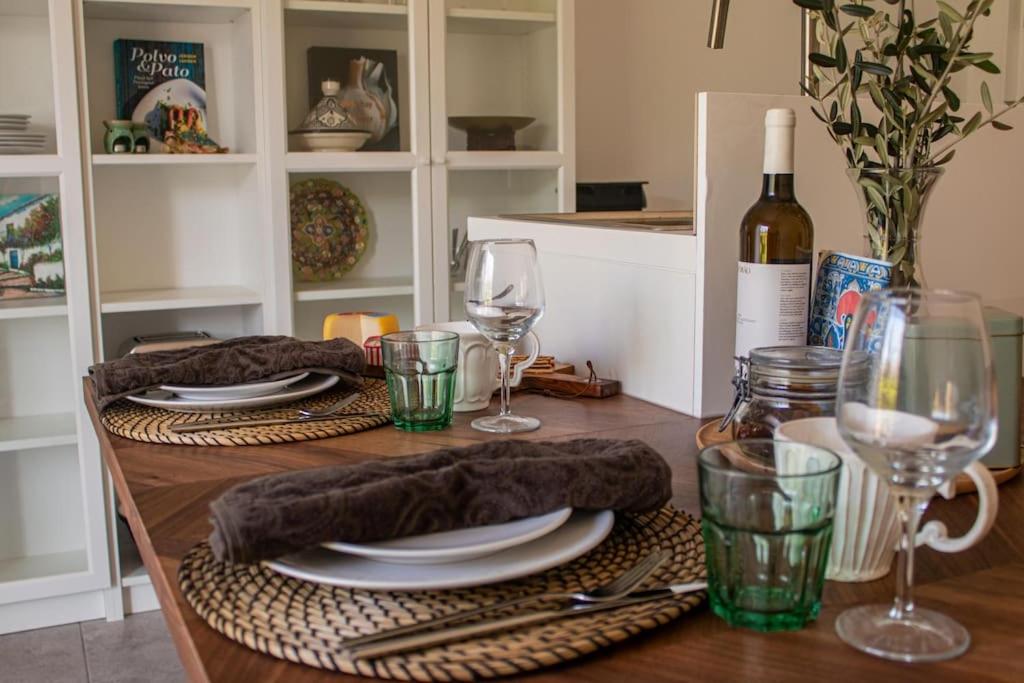 Farm Lodges Olive, Casa Jacaranda view 2