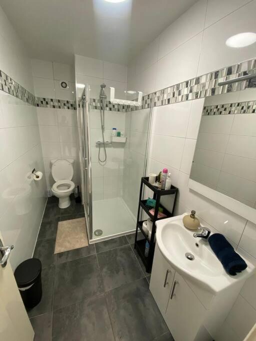 Deluxe Duplex Apartment Talbot St Sleeps 8
