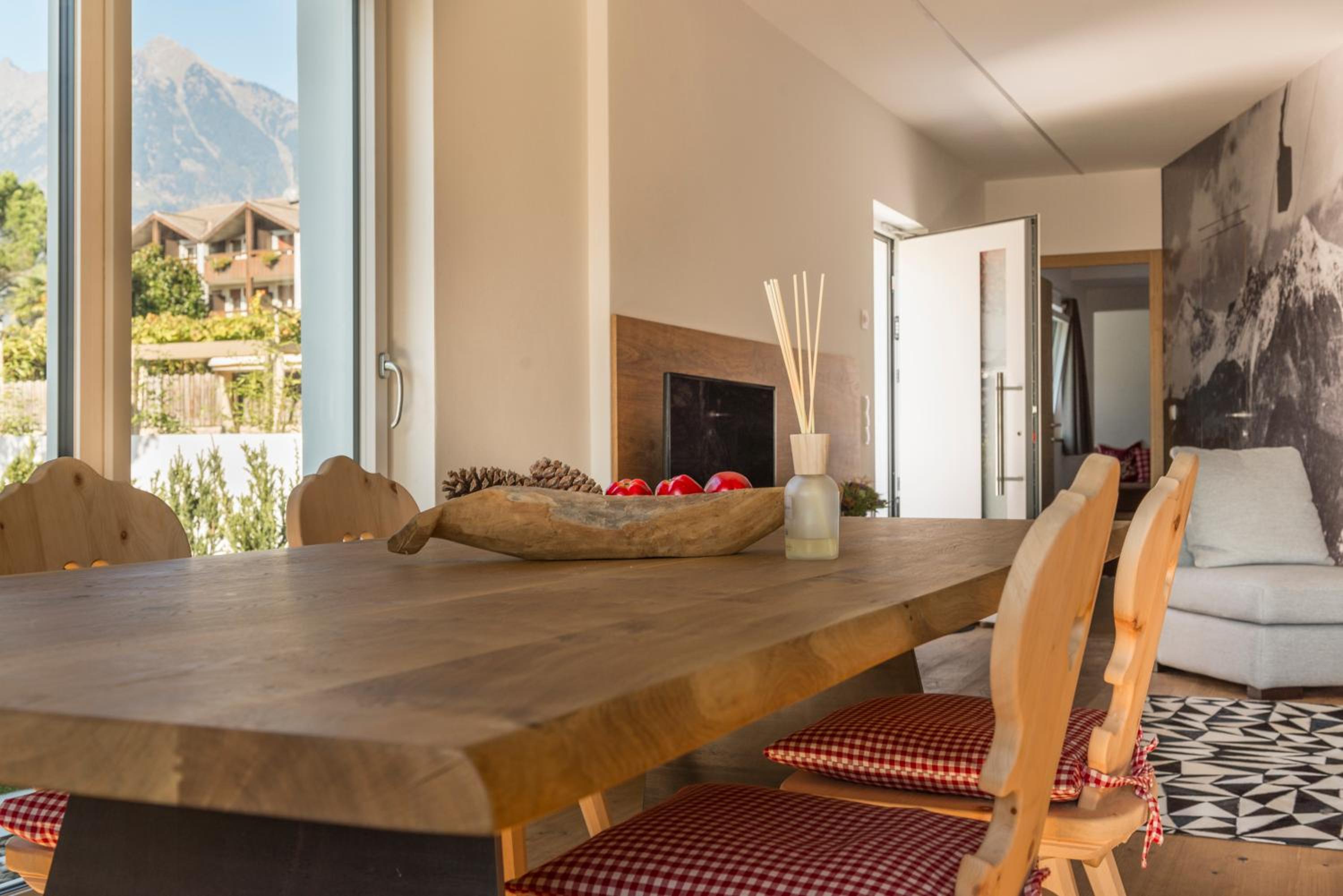 Chalet Merangardenvilla