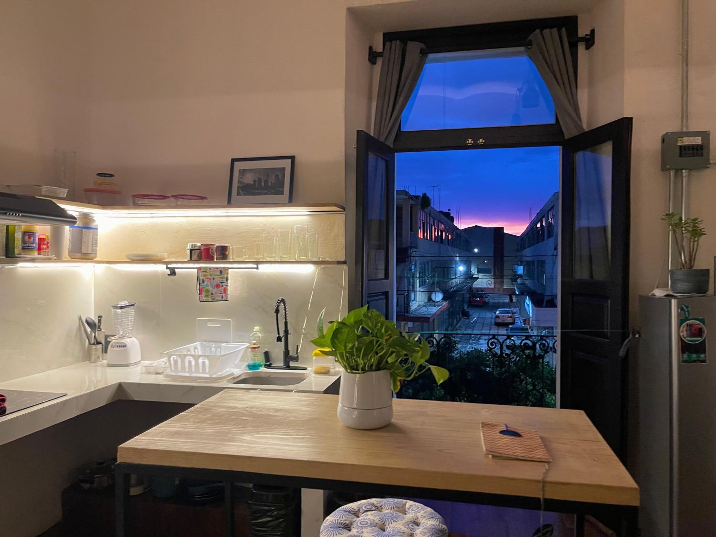 kitchen