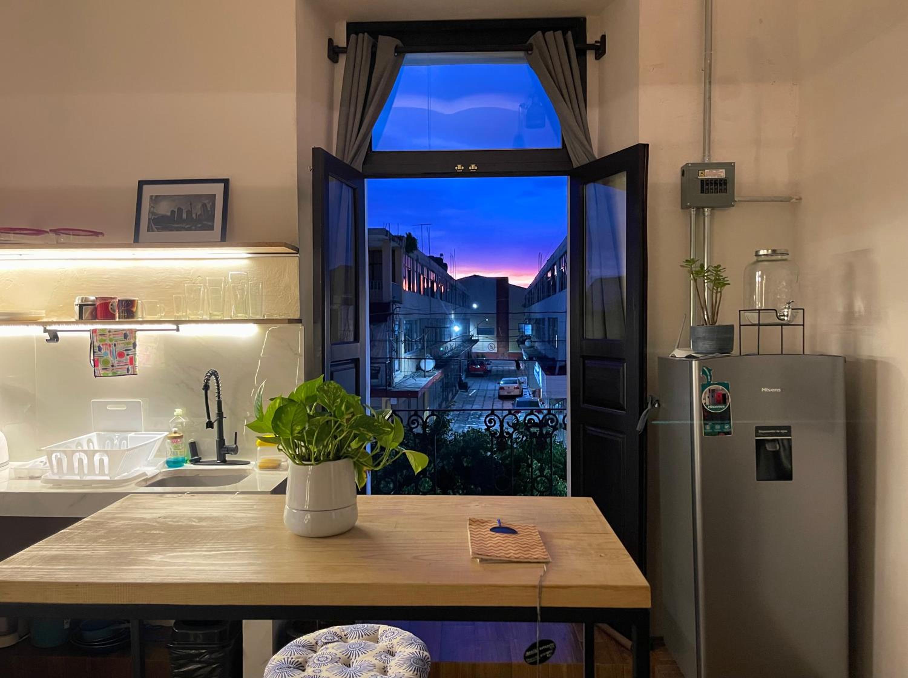 kitchen