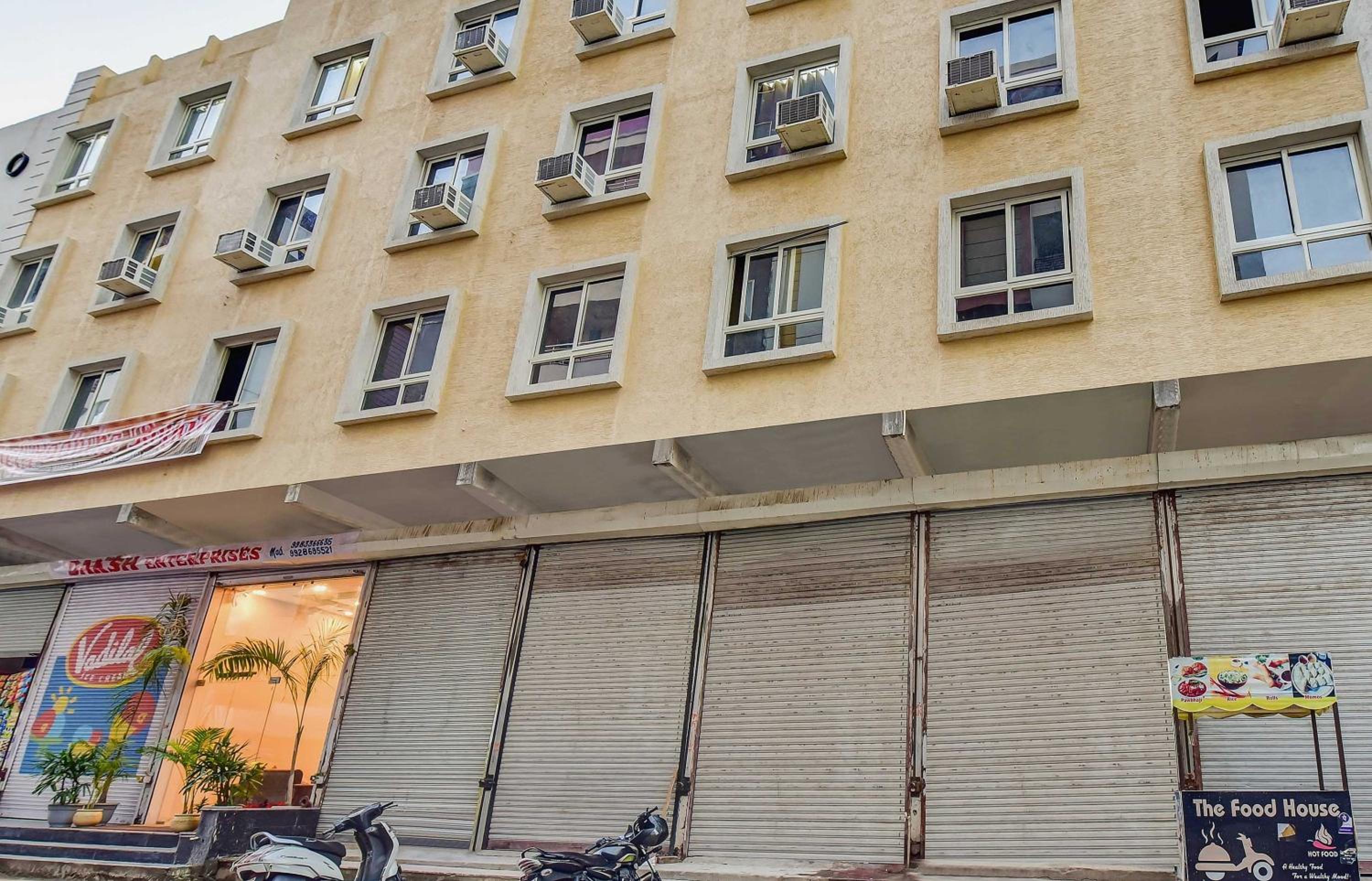Hotel O Kamla Udhyan Road Kota formerly Radhika Royal view 2