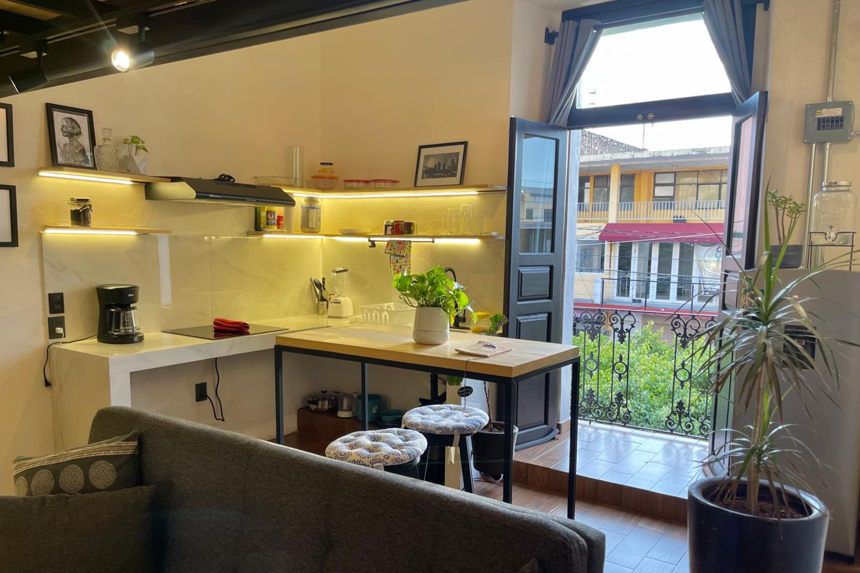 kitchen