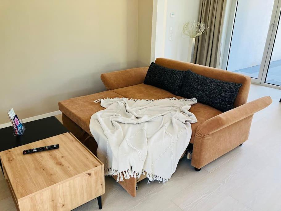 Charmante 2-Zimmerwohnung im Luftkurort Lippe