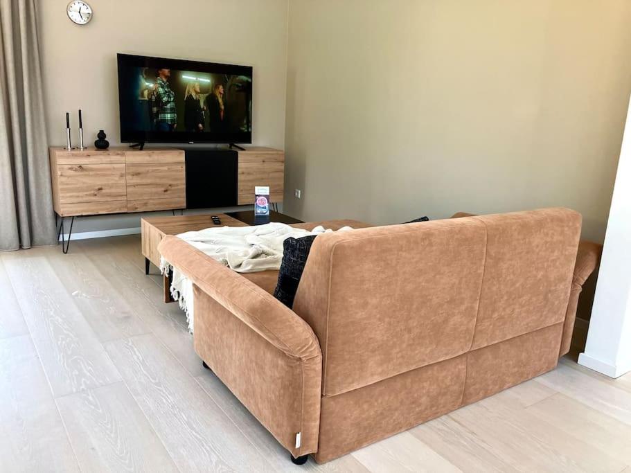 Charmante 2-Zimmerwohnung im Luftkurort Lippe