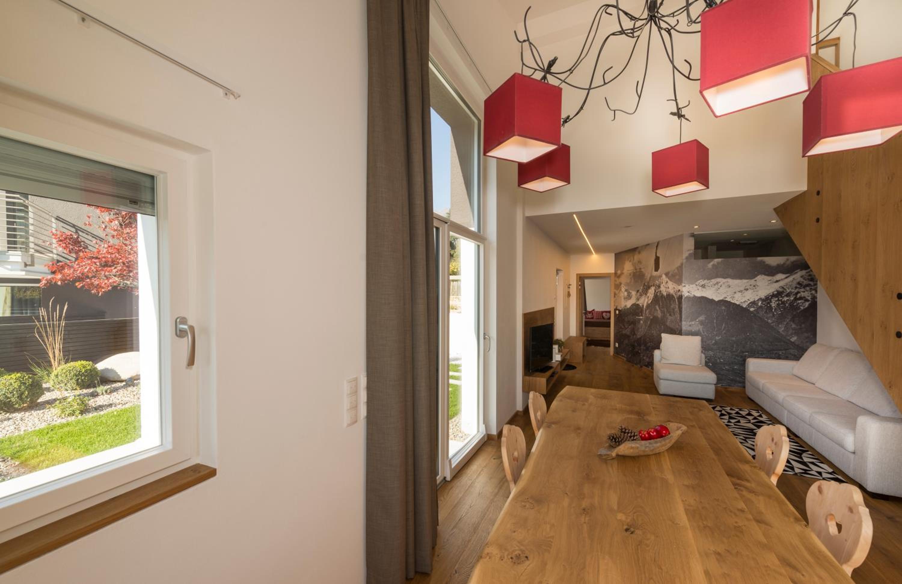 Chalet Merangardenvilla