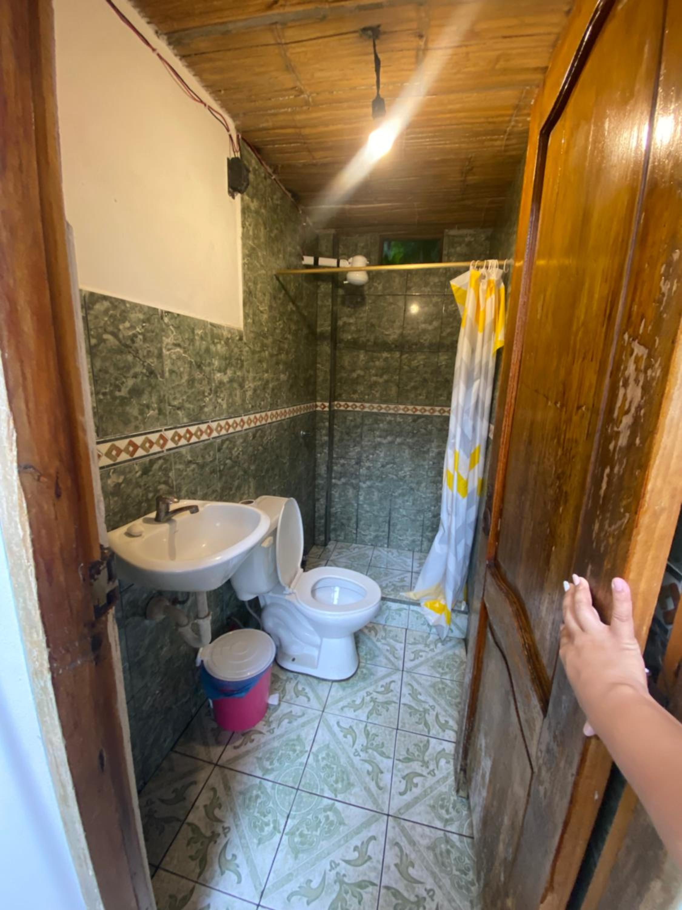 Casita posi
