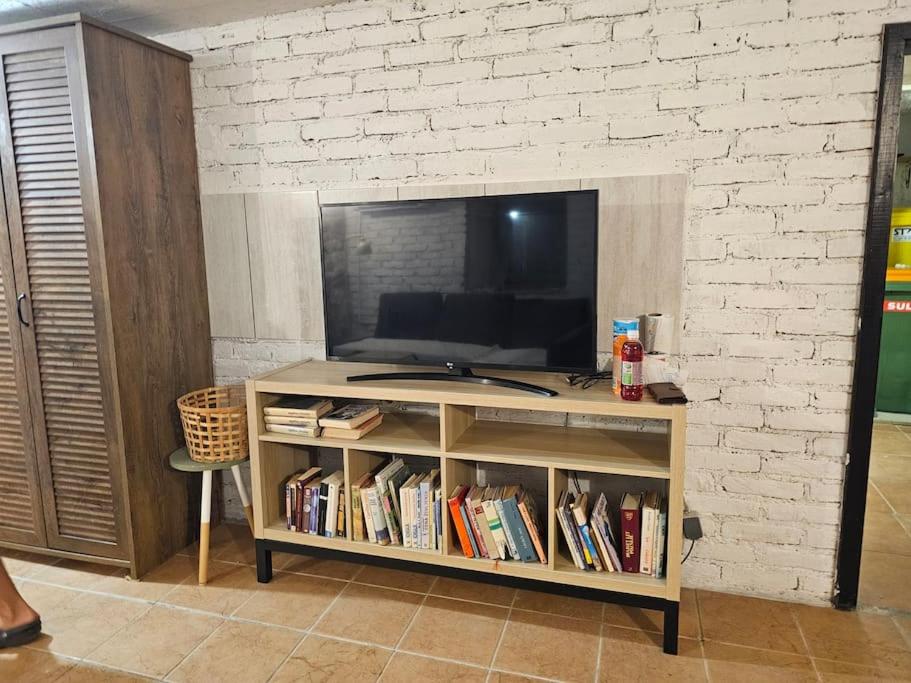 Stone Three bedroom house with rooftop terrace view 2