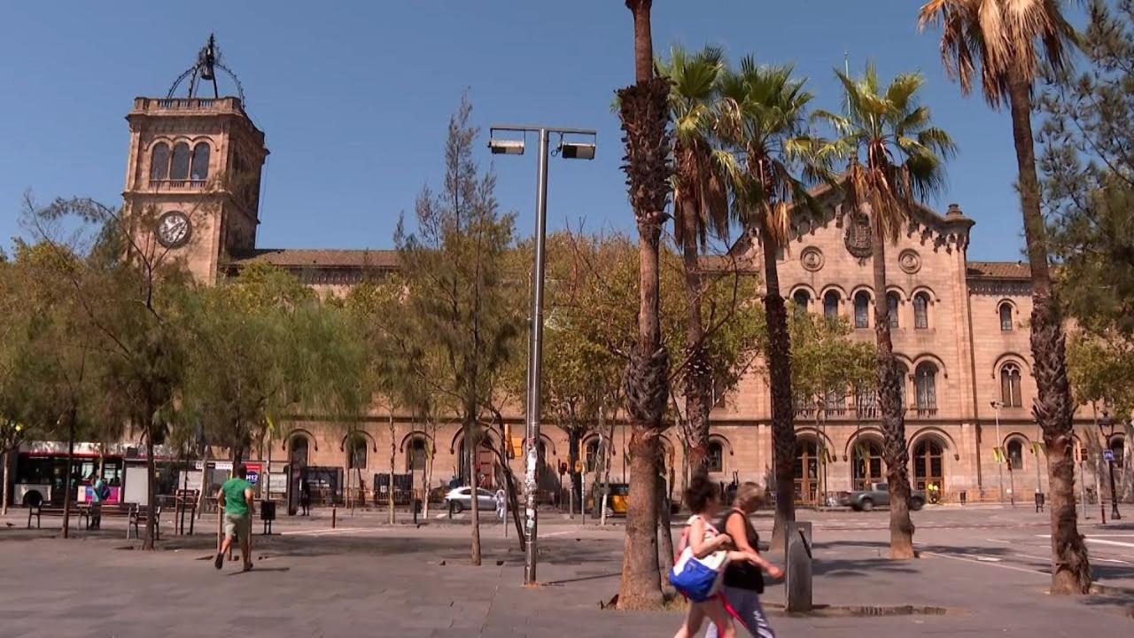 Barcelona rent - Picasso House