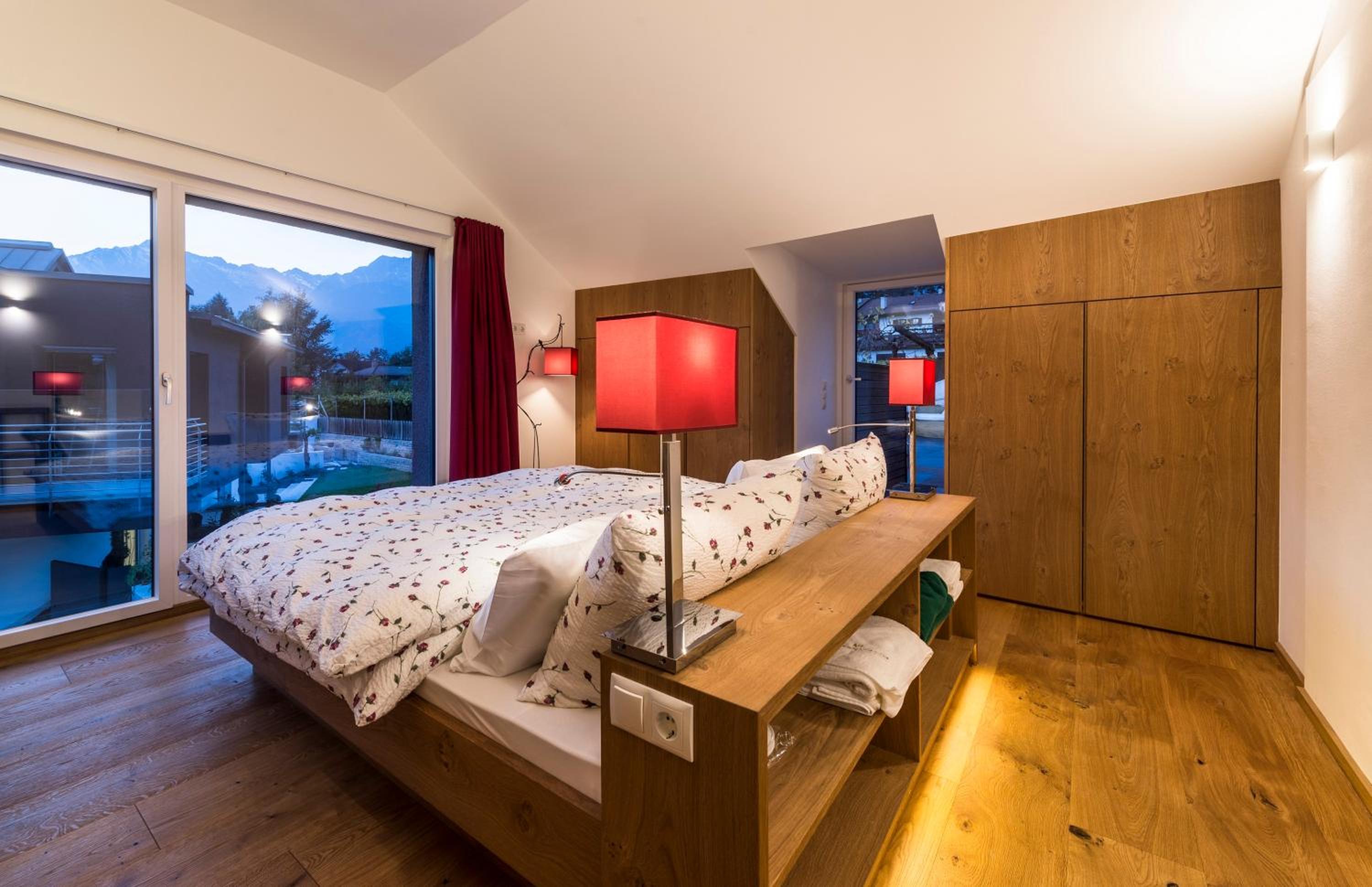 Chalet Merangardenvilla