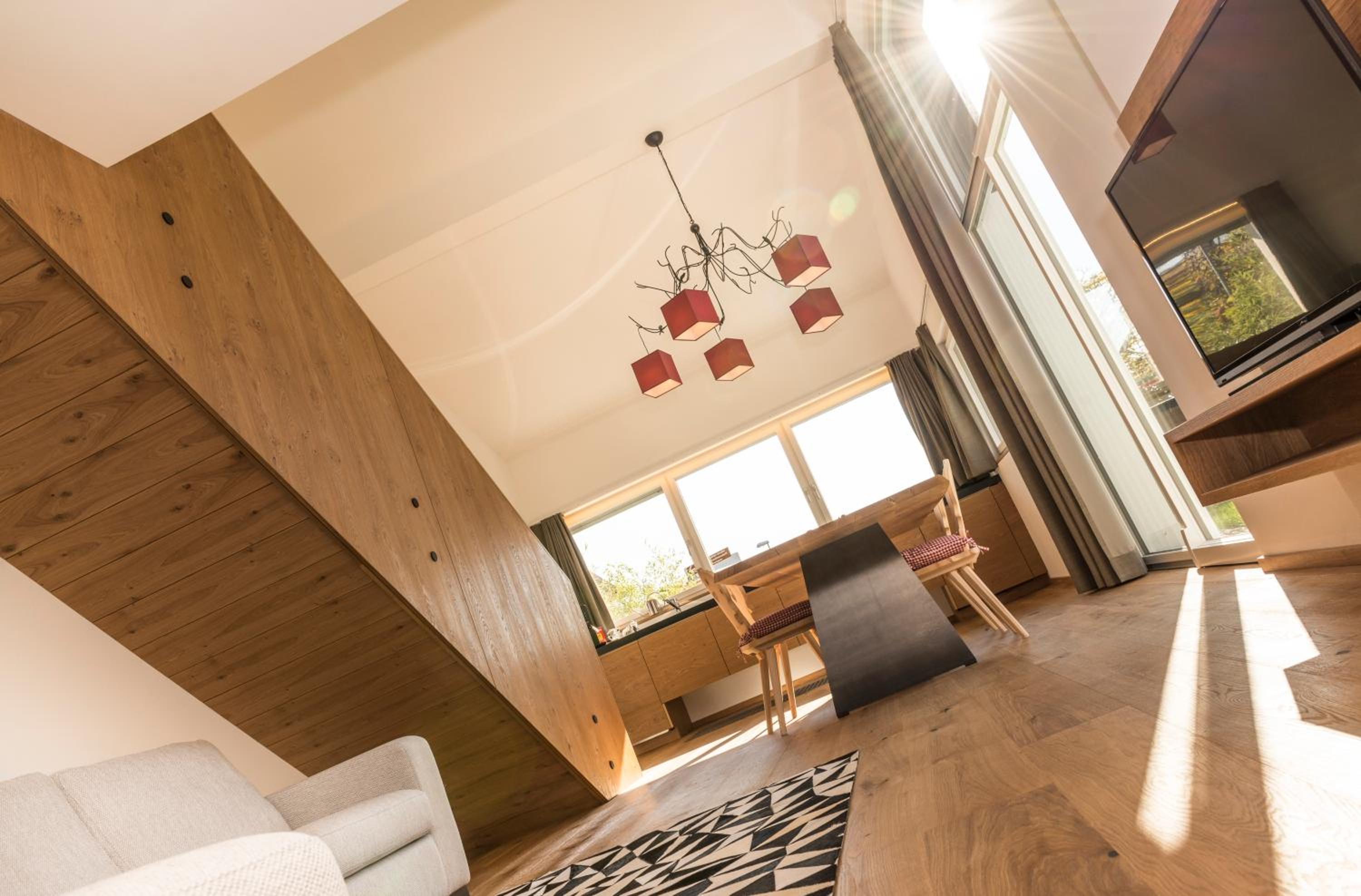 Chalet Merangardenvilla