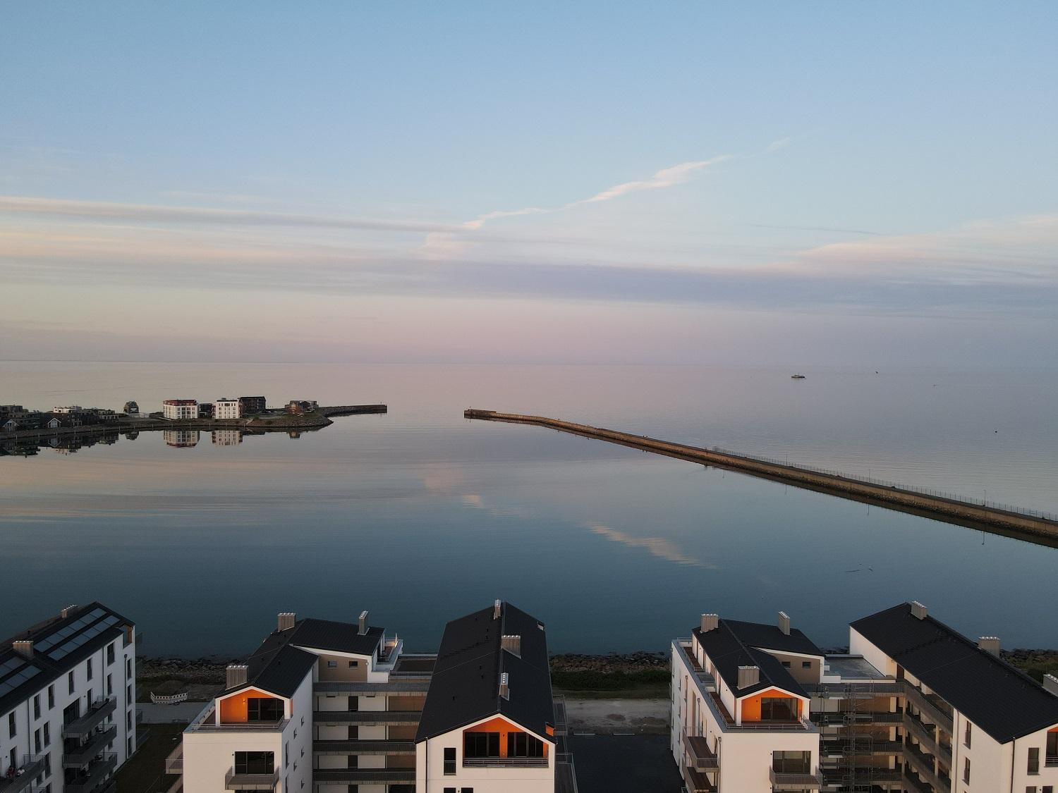 Ferienwohnung Art and Soul Penthouse, App 27 Olpenitz