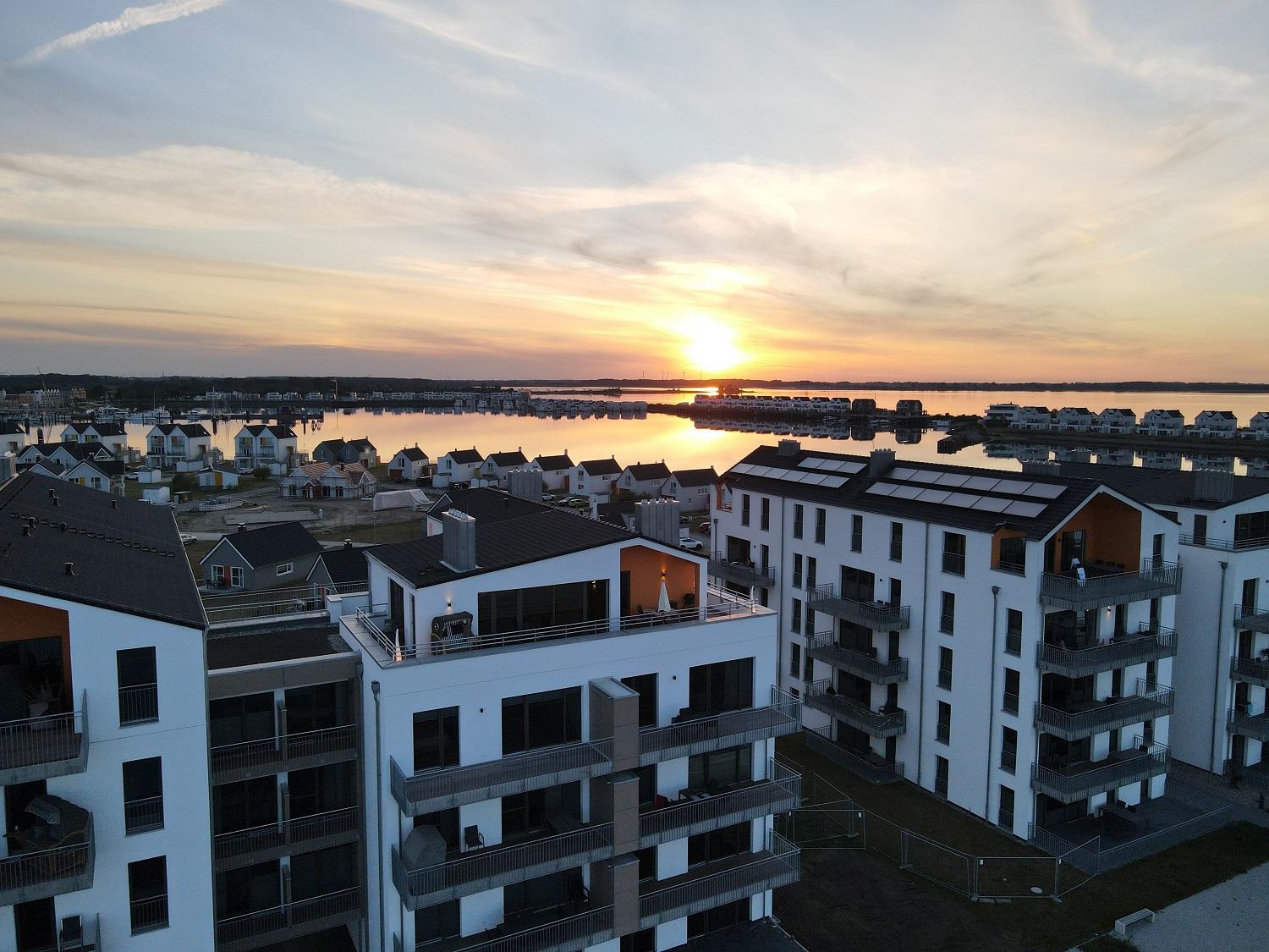 Ferienwohnung Art and Soul Penthouse, App 27 Olpenitz