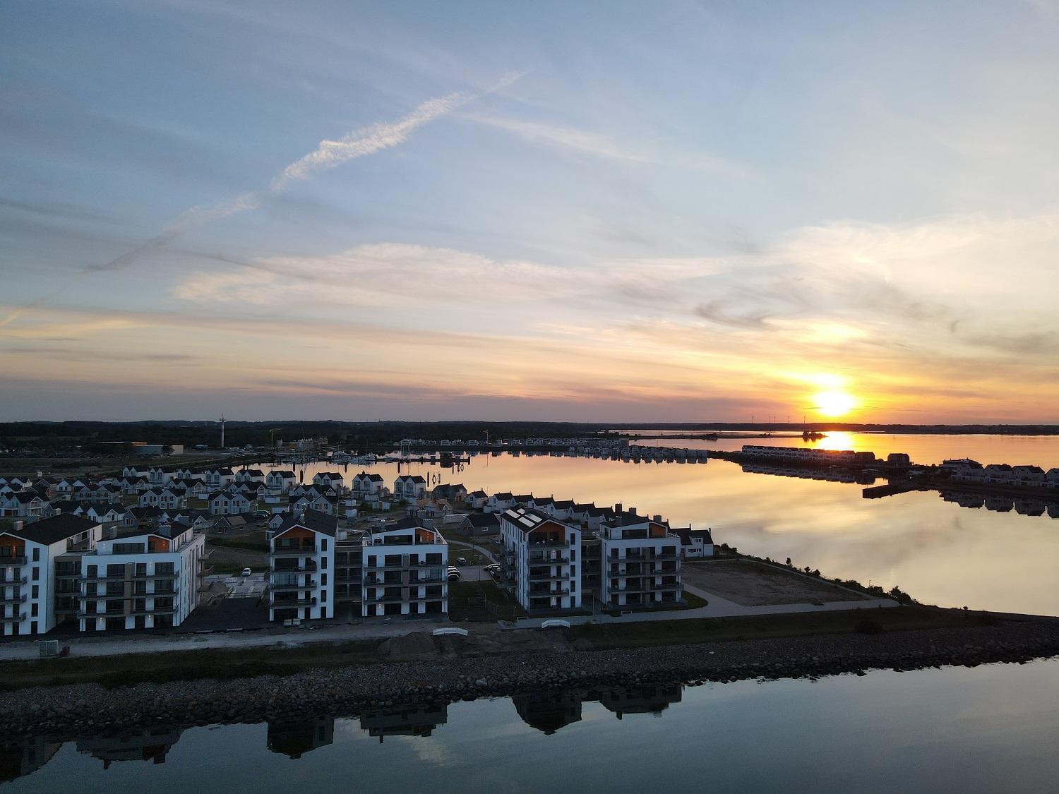 Ferienwohnung Art and Soul Penthouse, App 27 Olpenitz