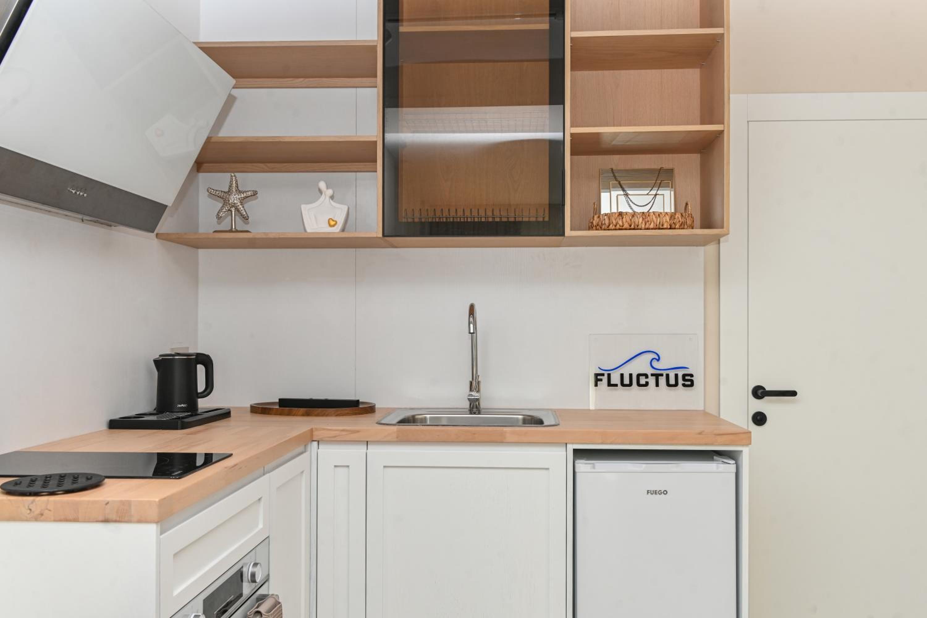 Fluctus Apartments