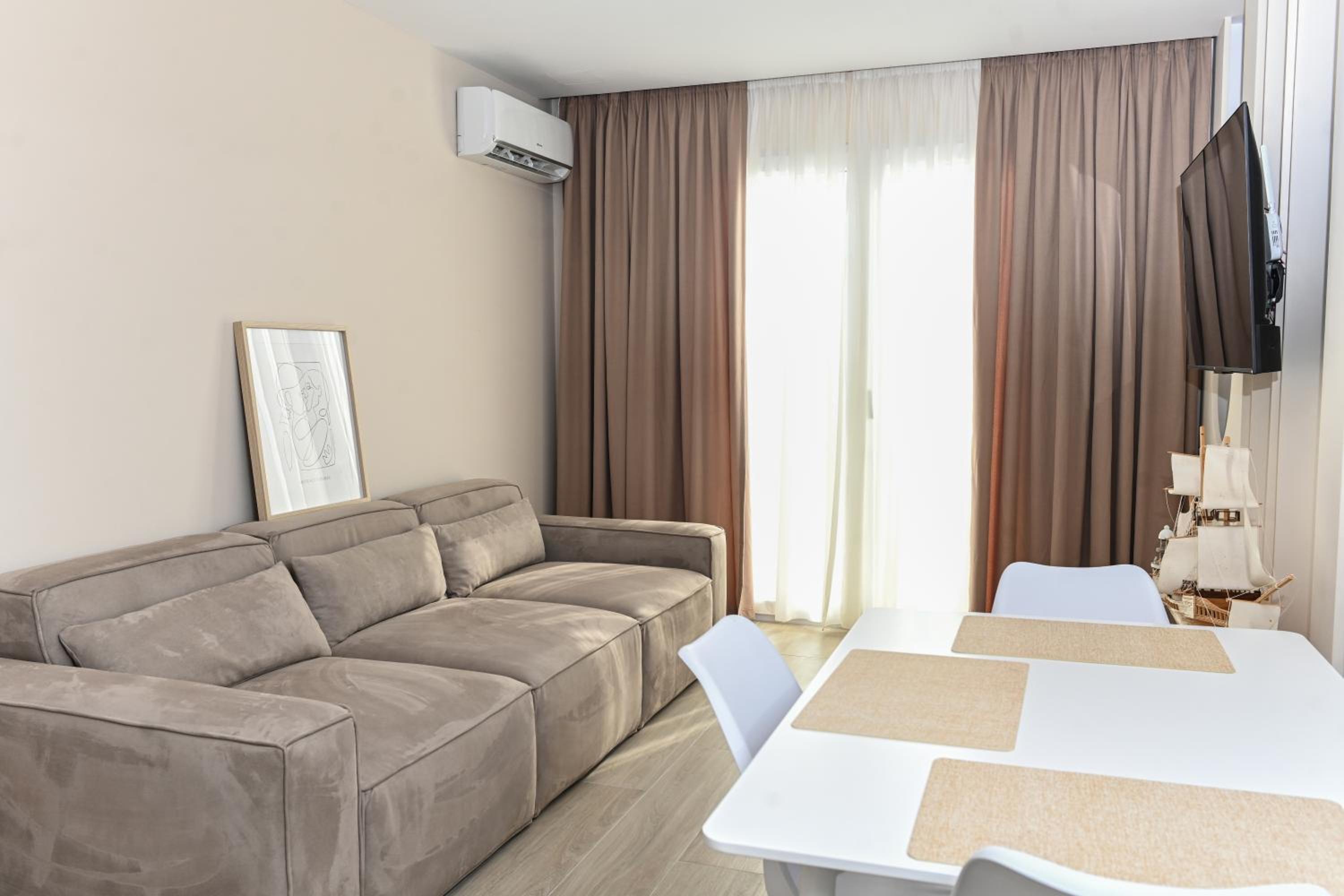 Fluctus Apartments