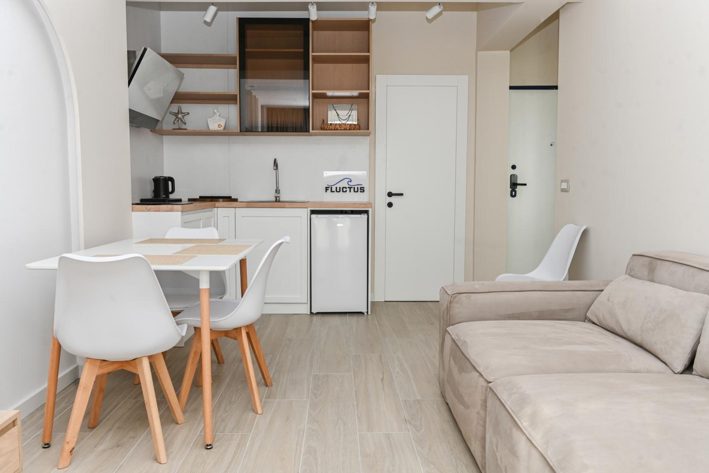 Fluctus Apartments