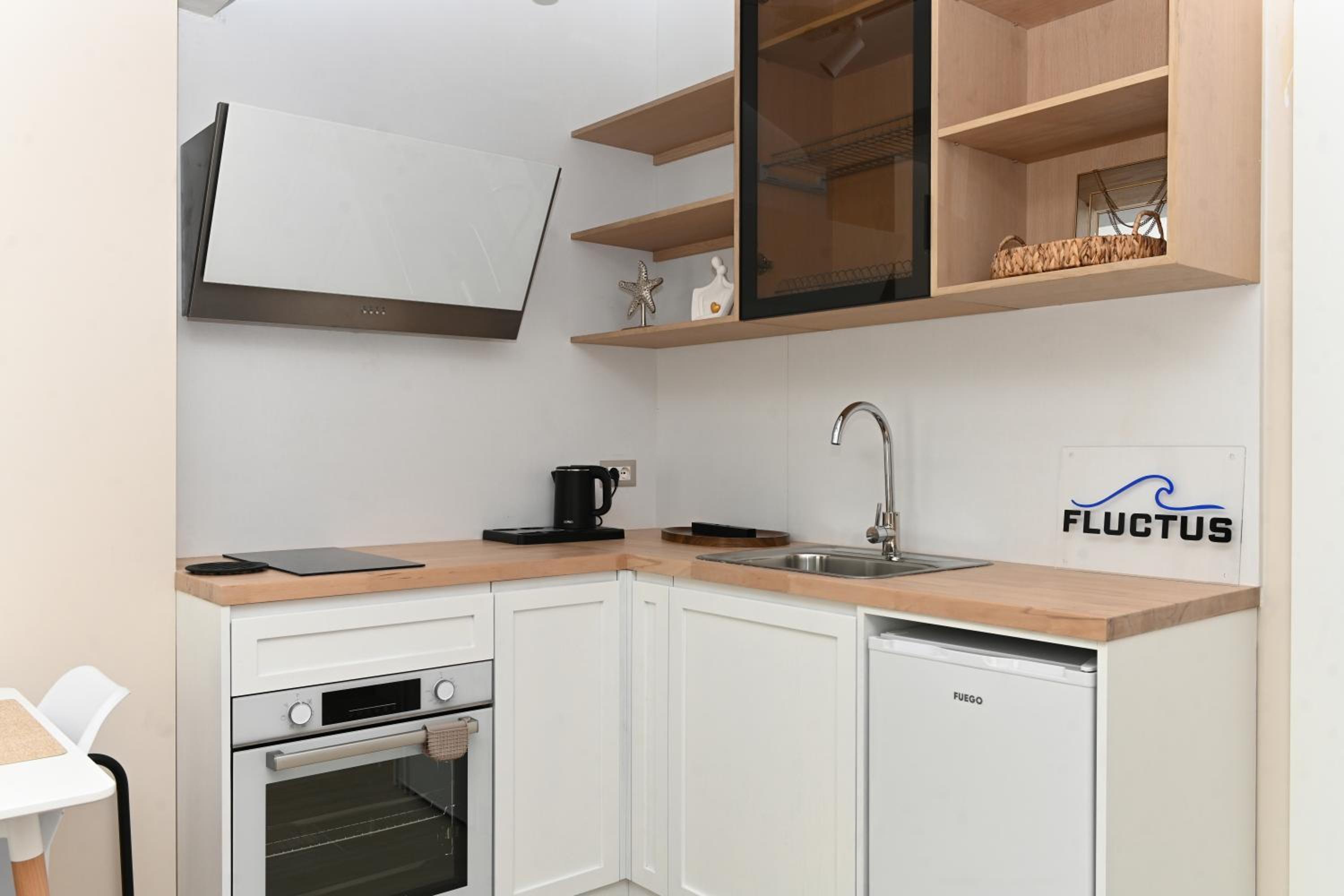 Fluctus Apartments