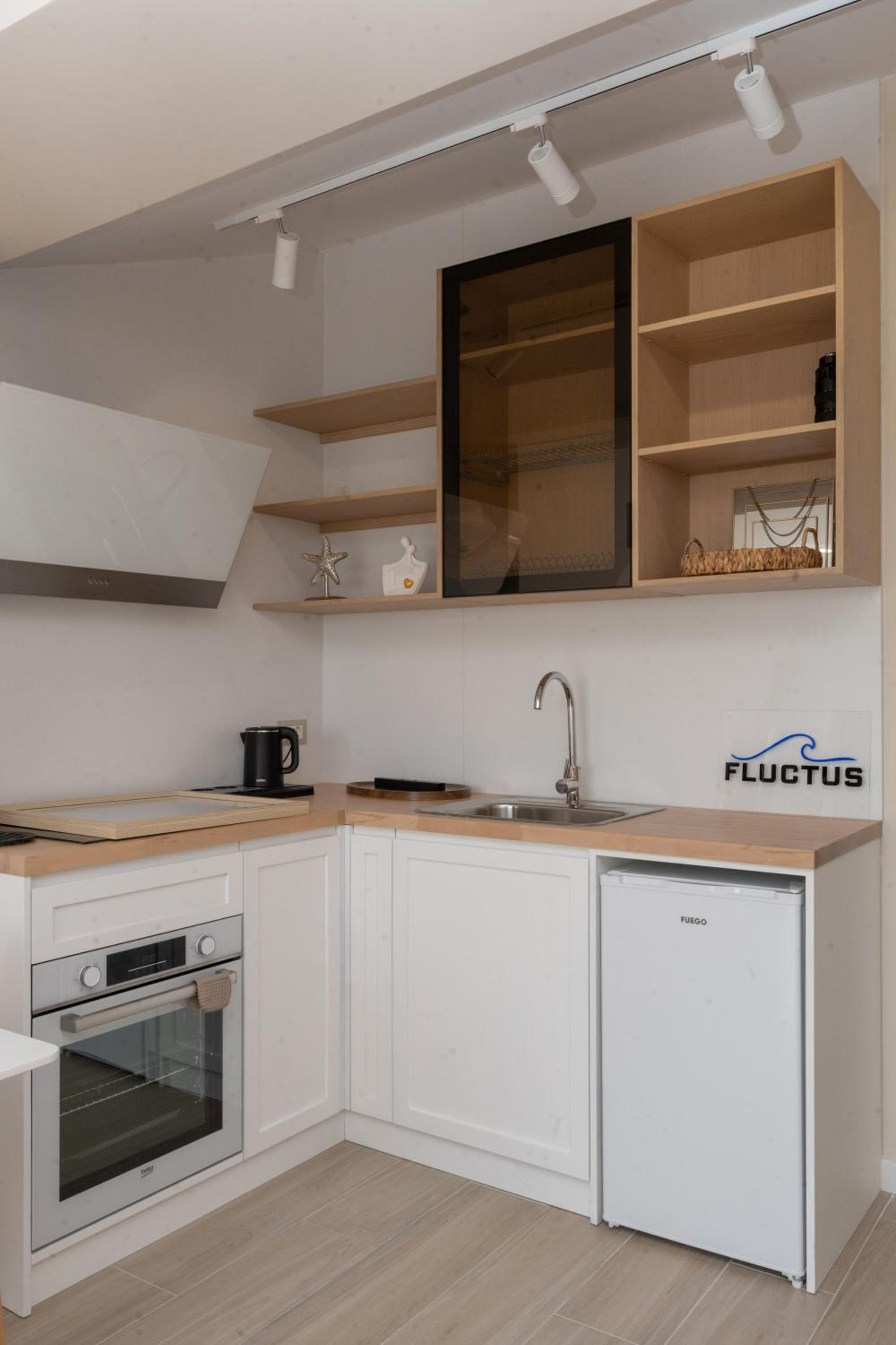 Fluctus Apartments