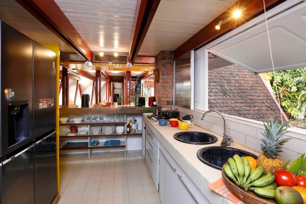La baignoire sur le toit 7 à 8 personnes view 4