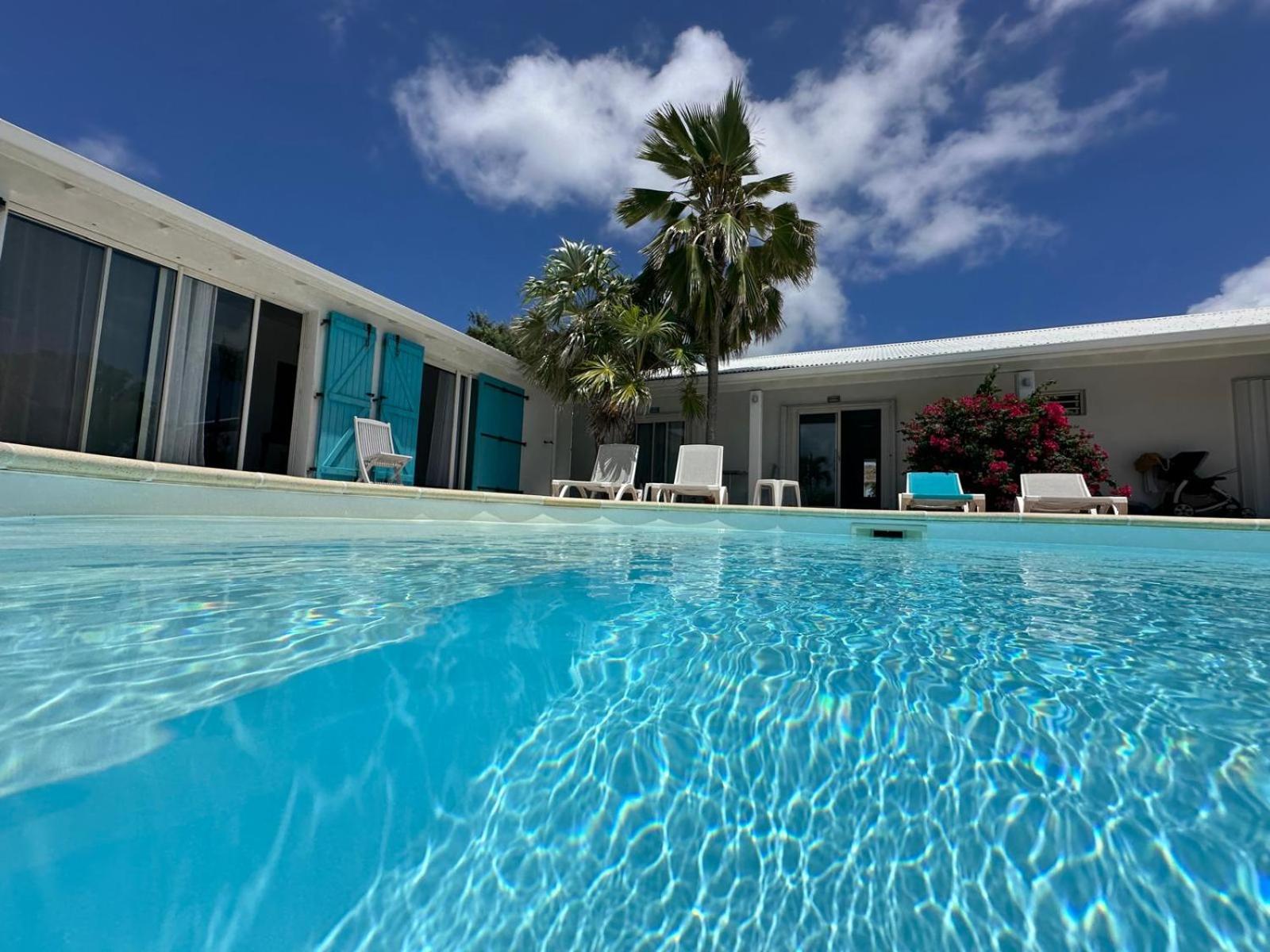 TIKO LODGE SXM