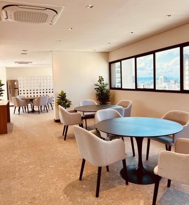 Lindo Studio a 400m Hosp Sirio Libanes