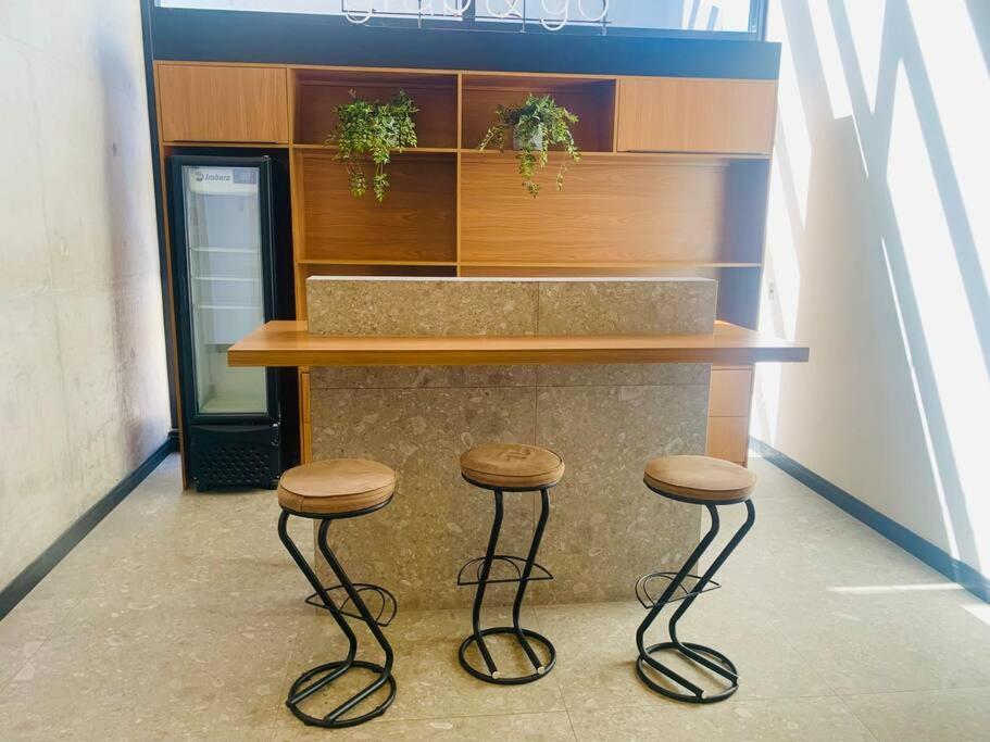Lindo Studio a 400m Hosp Sirio Libanes