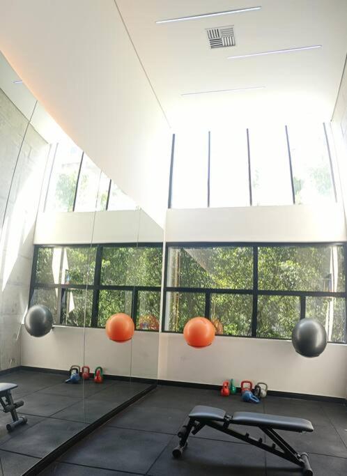 Lindo Studio a 400m Hosp Sirio Libanes