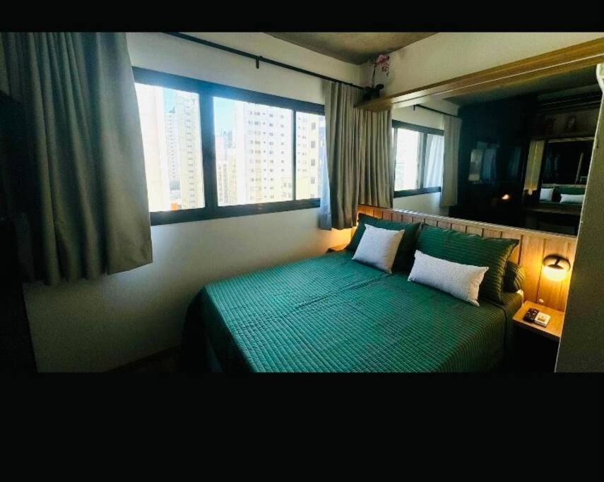 Lindo Studio a 400m Hosp Sirio Libanes