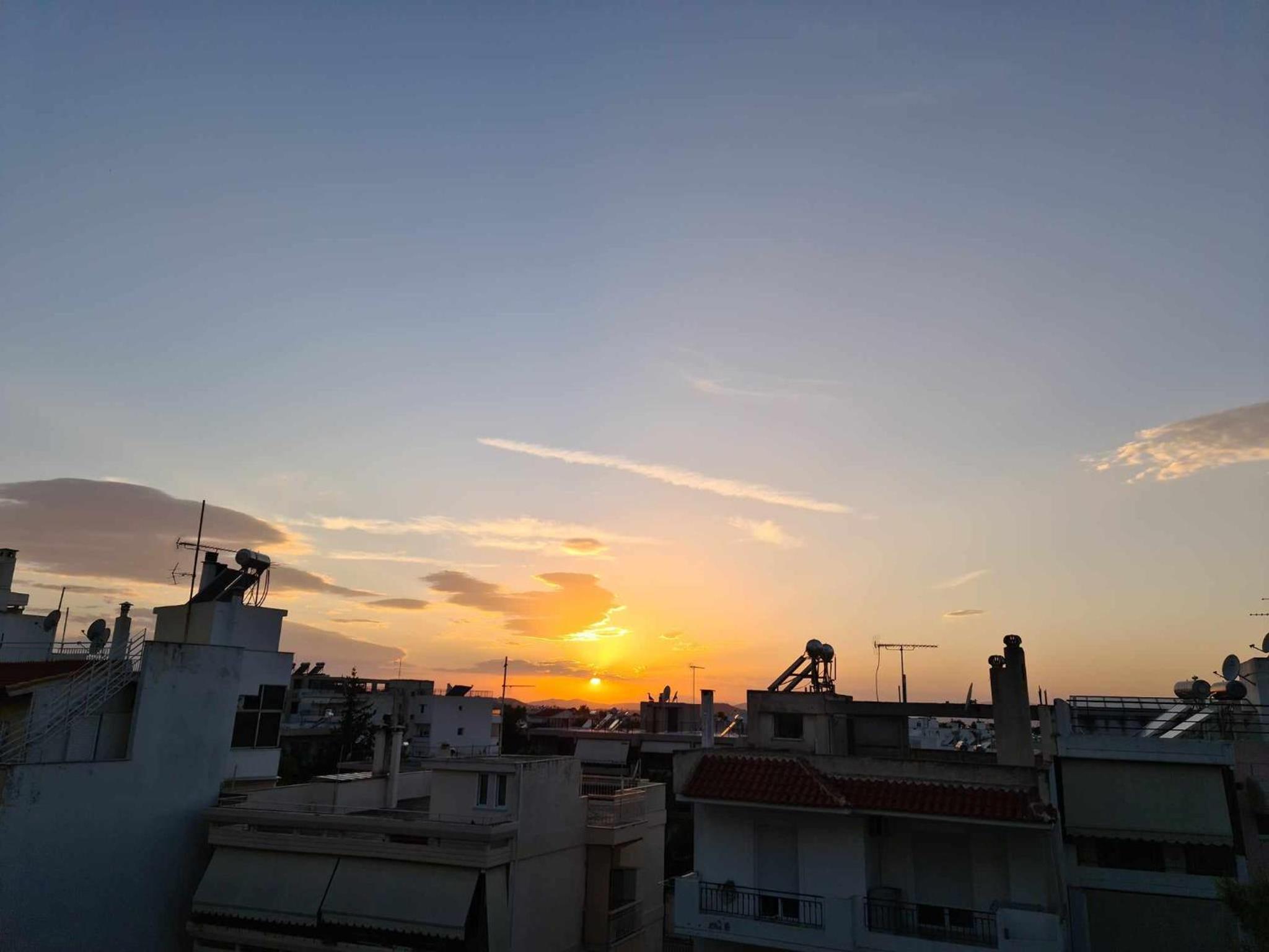 ''Athens Light'' luxury spacy appartment, Agia Paraskevi