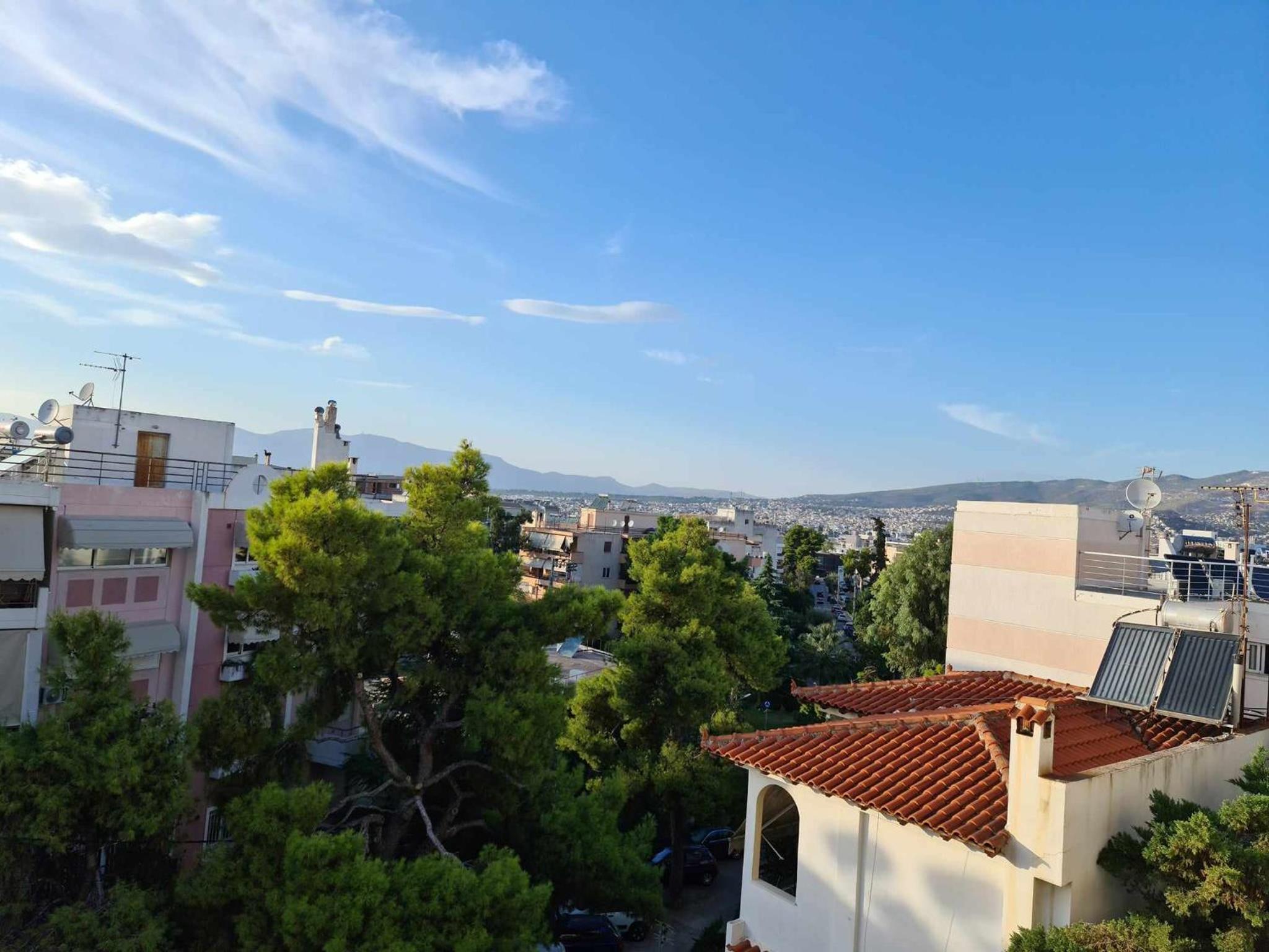 ''Athens Light'' luxury spacy appartment, Agia Paraskevi