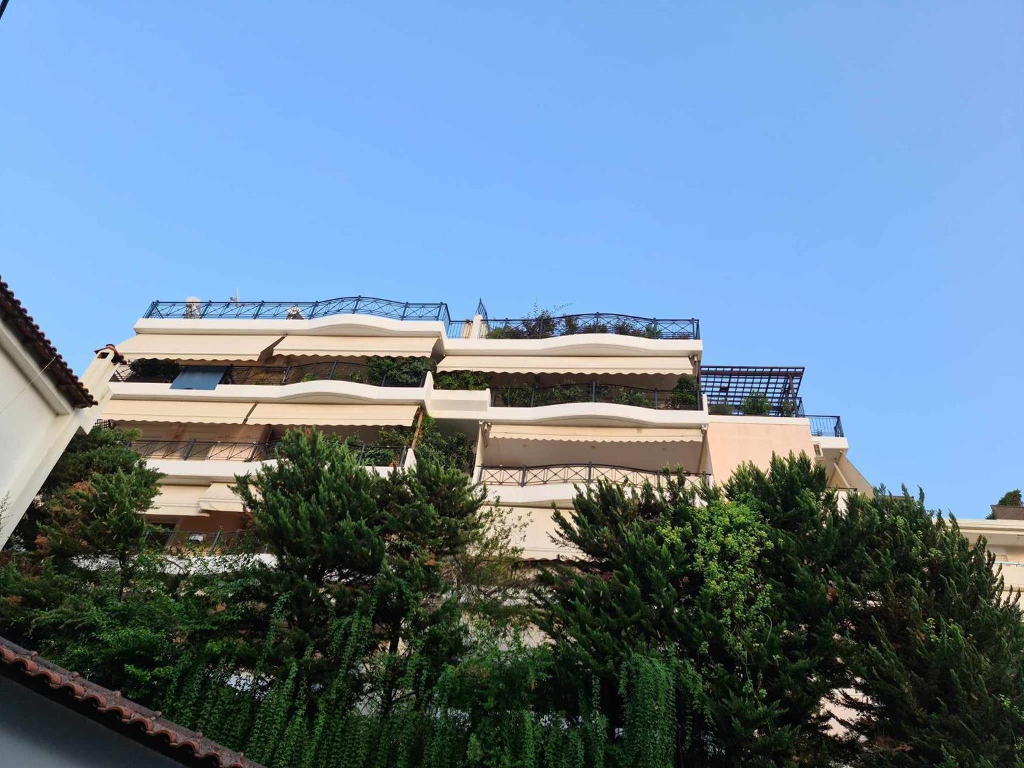 ''Athens Light'' luxury spacy appartment, Agia Paraskevi