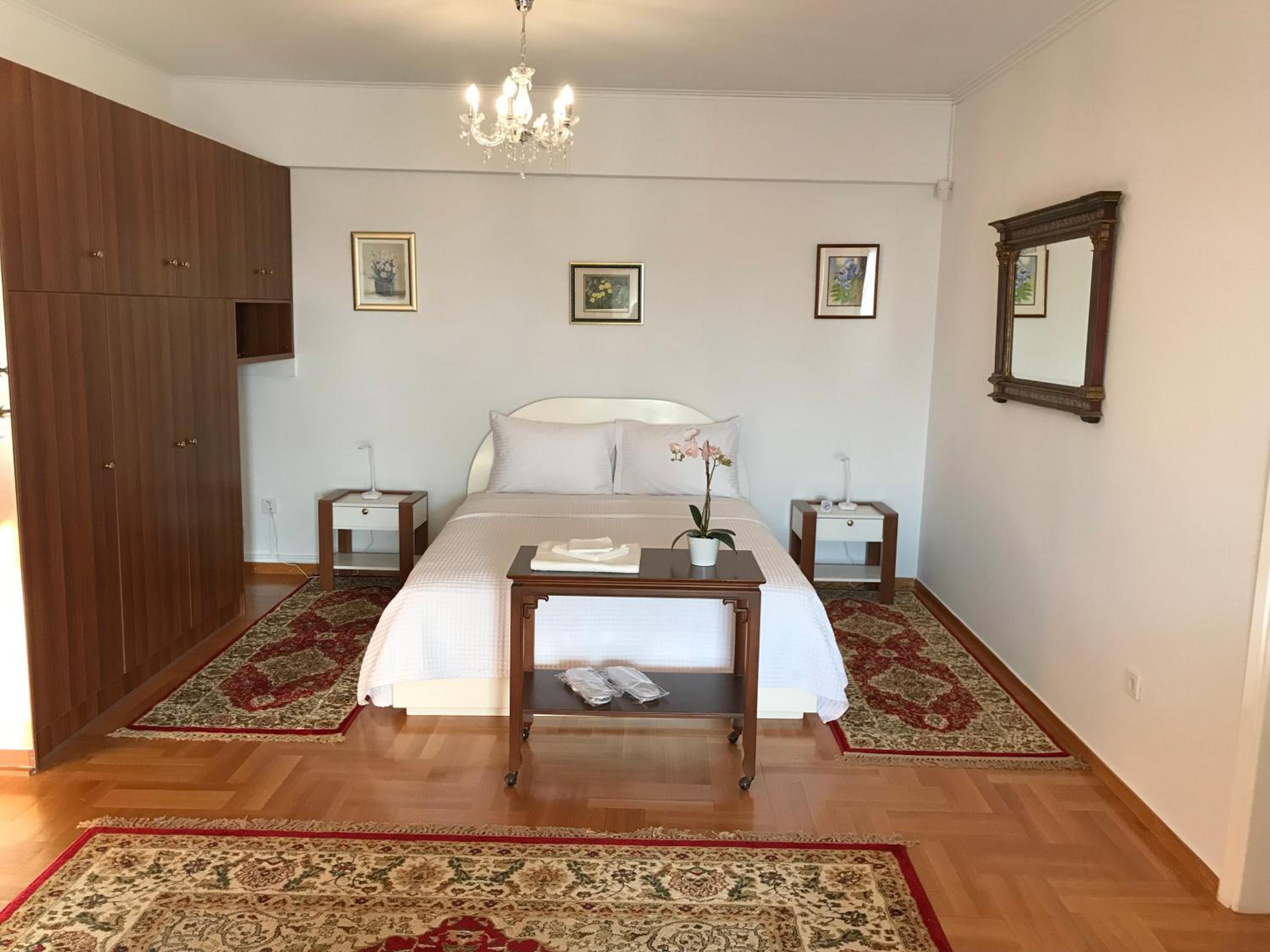 ''Athens Light'' luxury spacy appartment, Agia Paraskevi