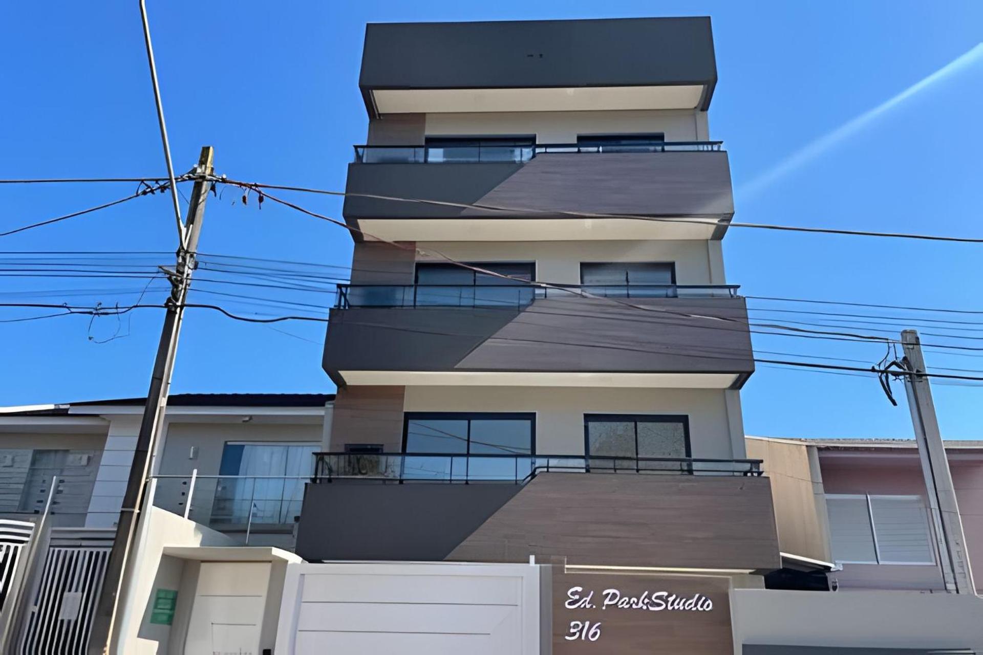 Apartamento Completo no Centro!