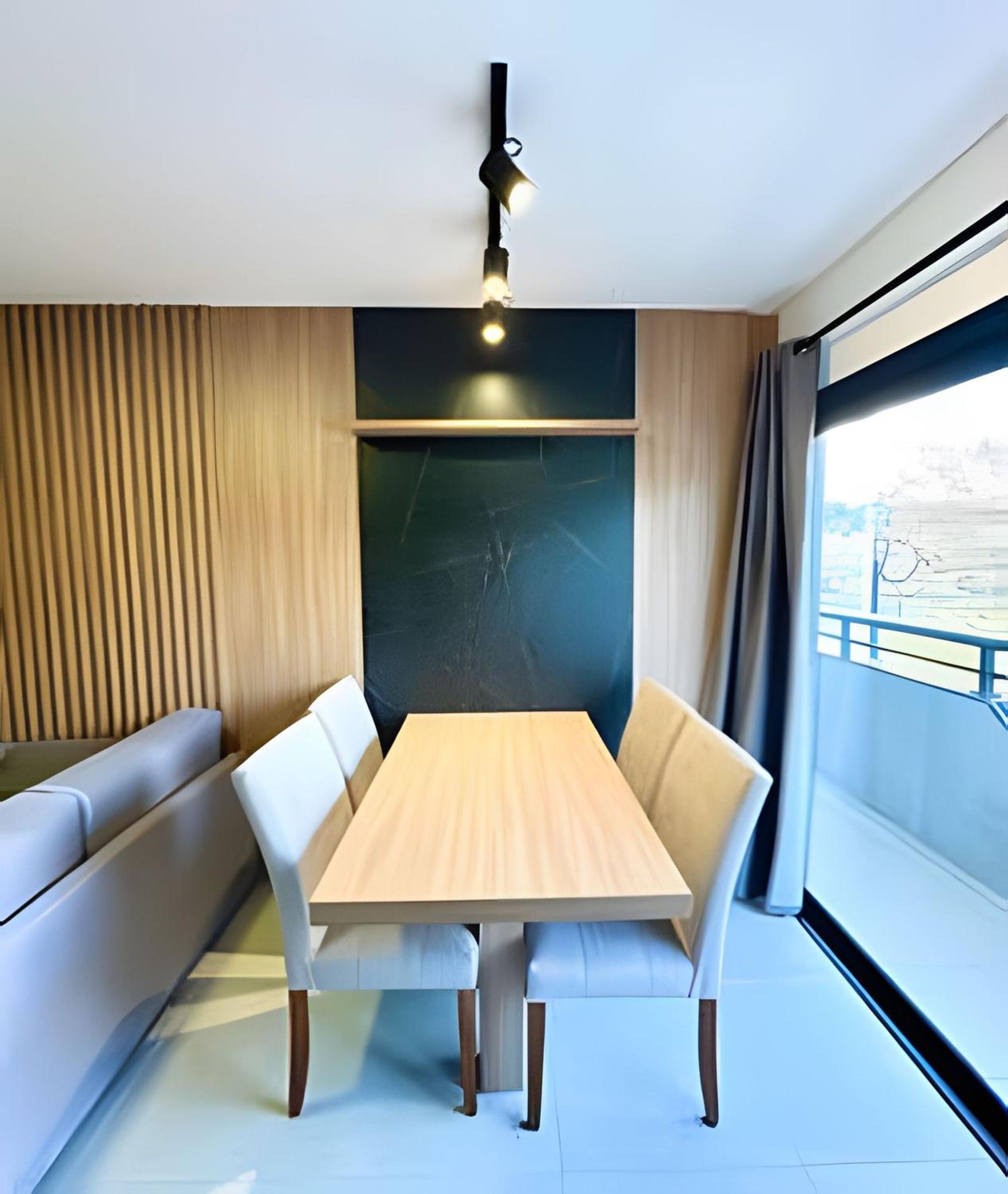 Apartamento Completo no Centro!