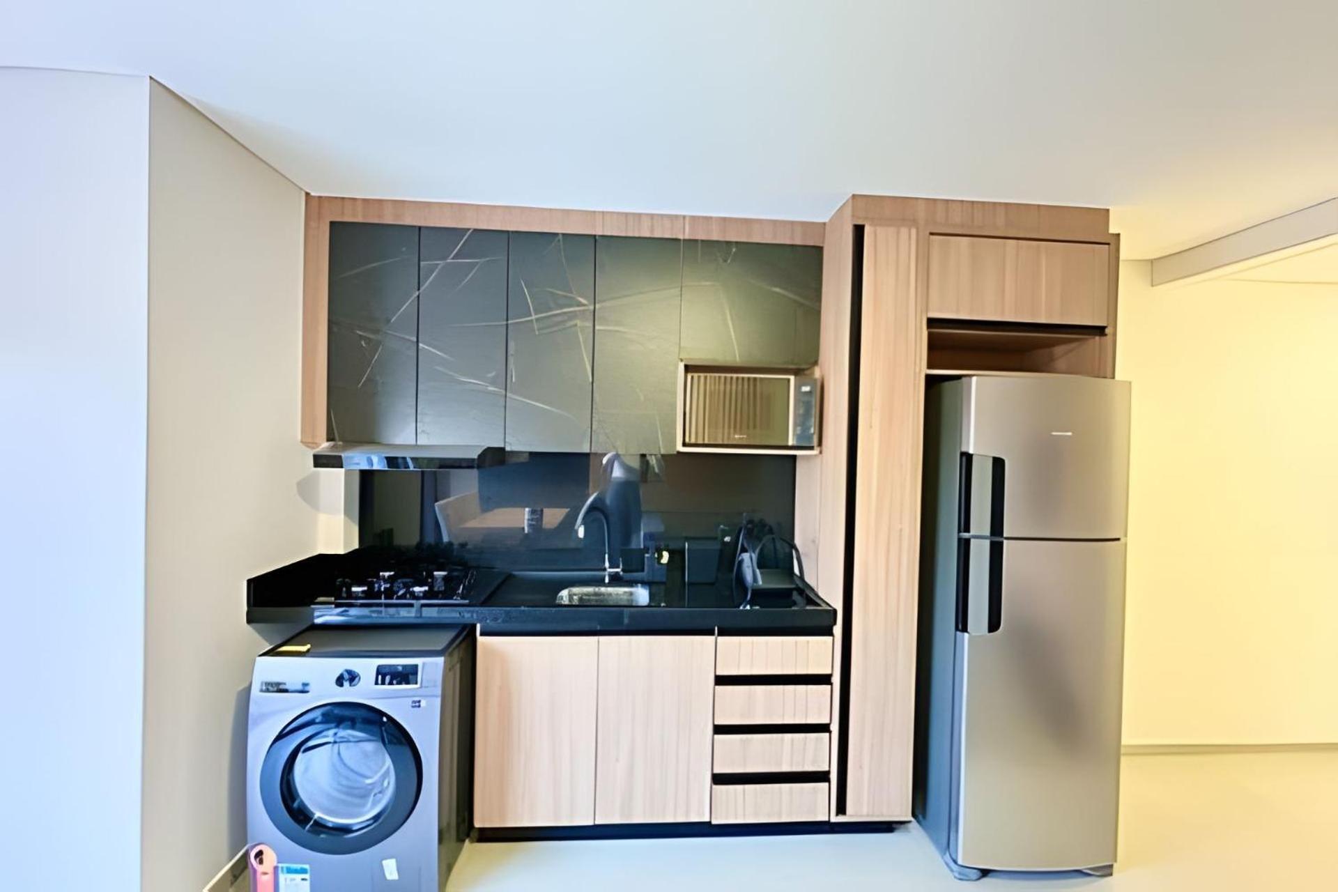Apartamento Completo no Centro!