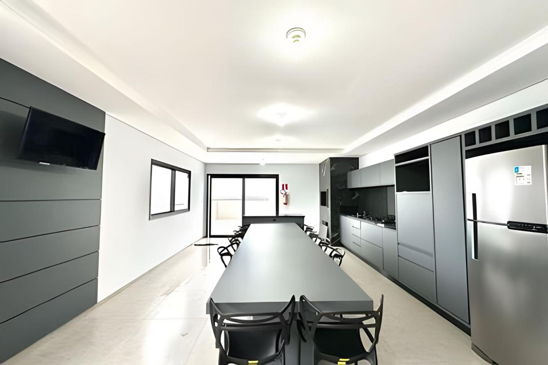 Apartamento Completo no Centro!
