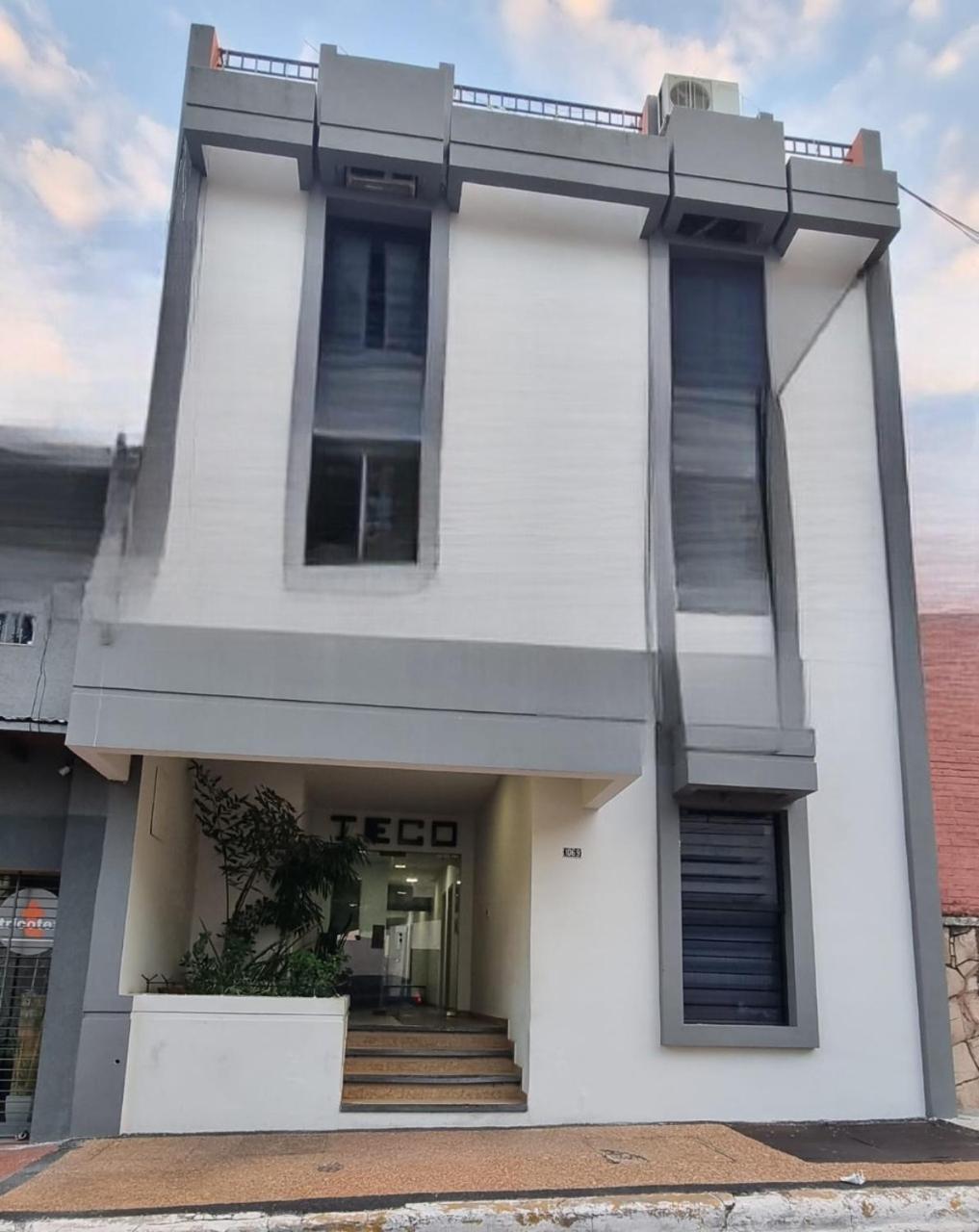 Hostal Vintage en el Centro de Asunción