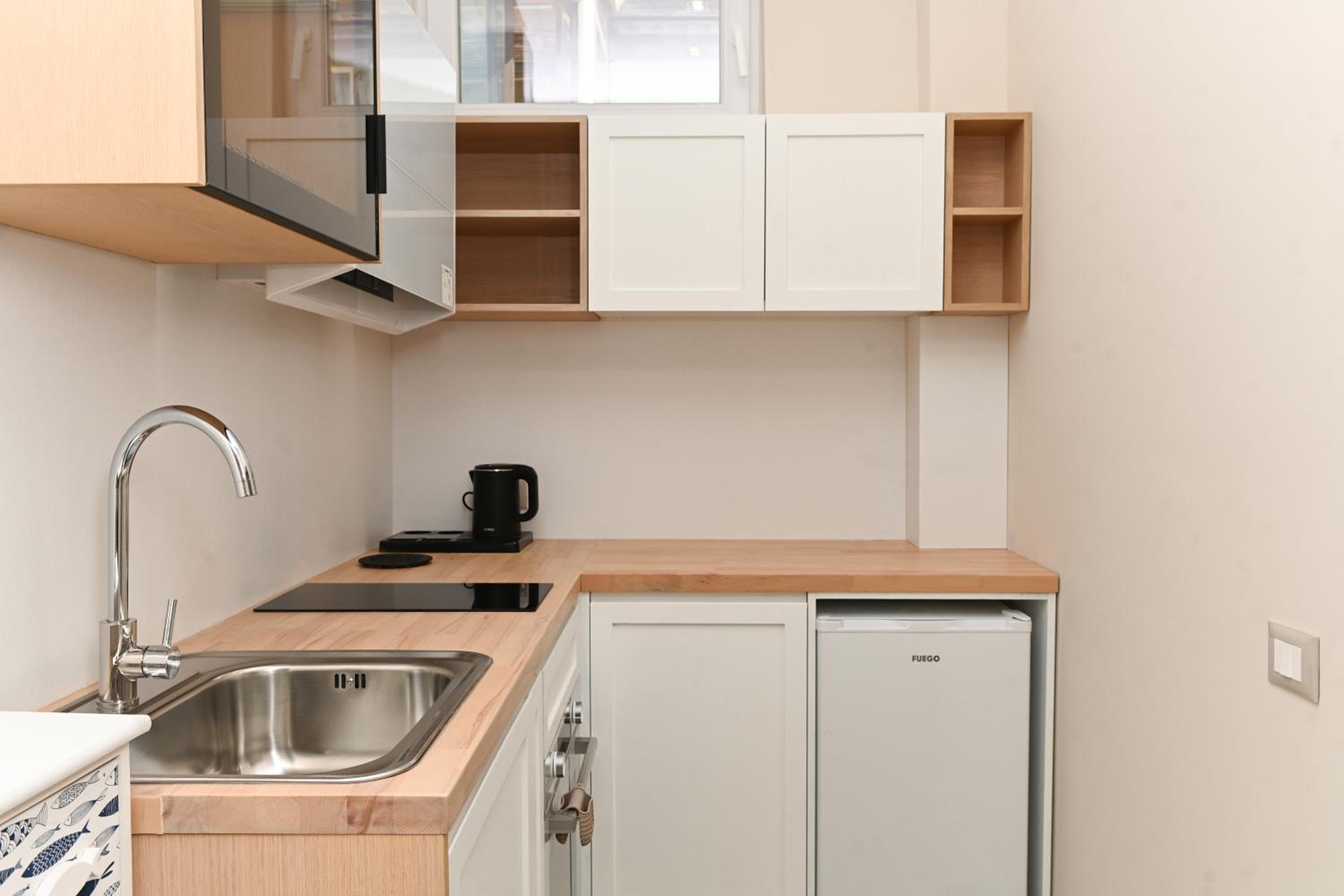 Fluctus Apartments